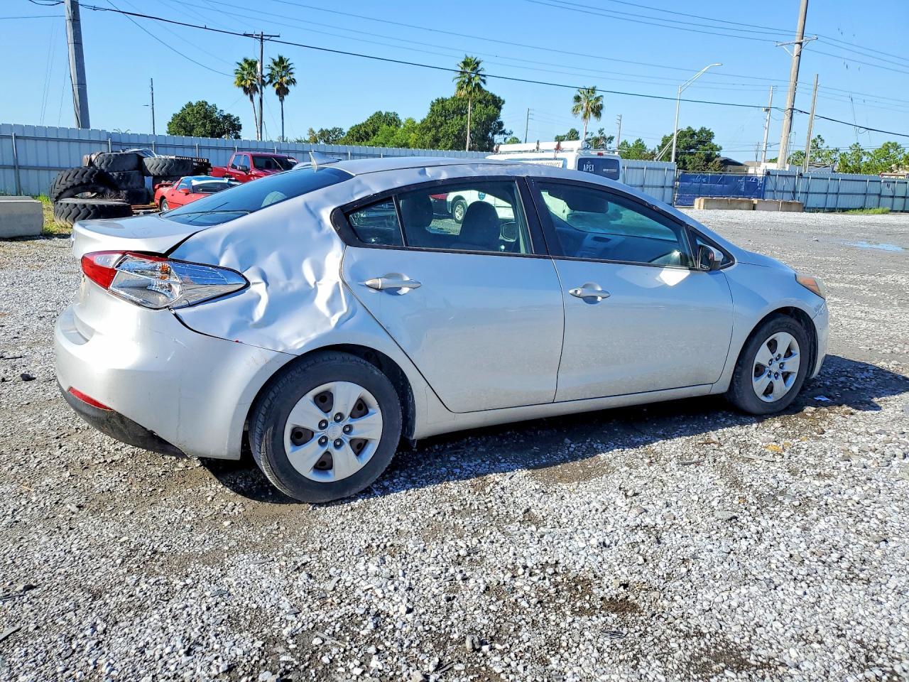 2015 KIA Forte, LX