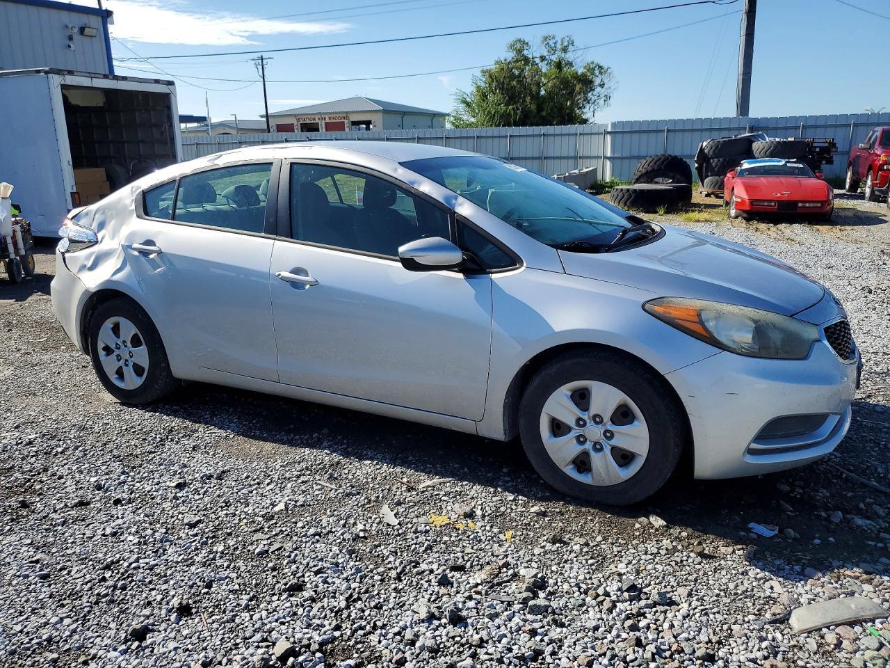 2015 KIA Forte, LX