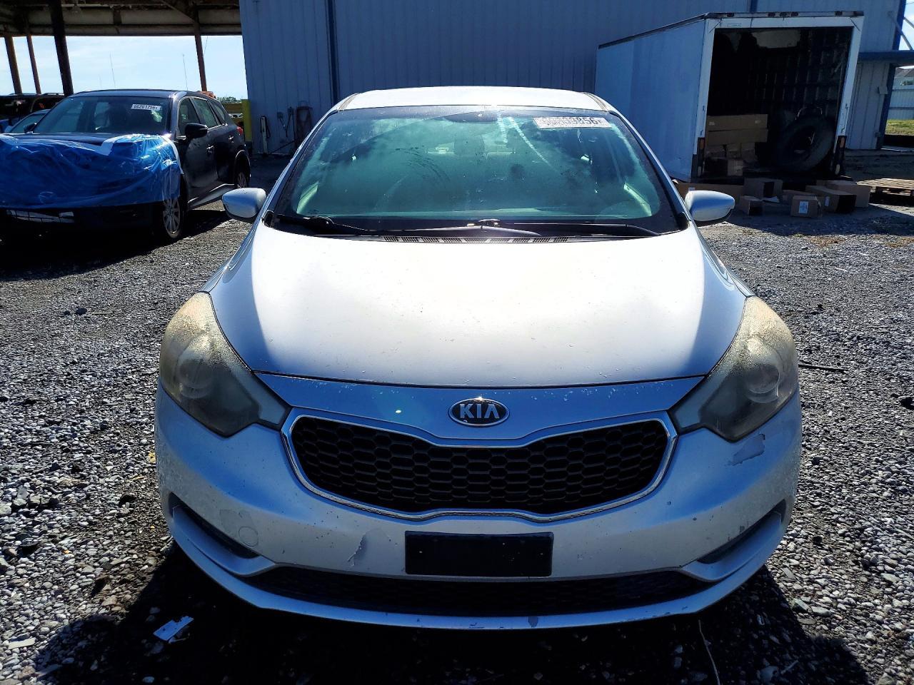 2015 KIA Forte, LX