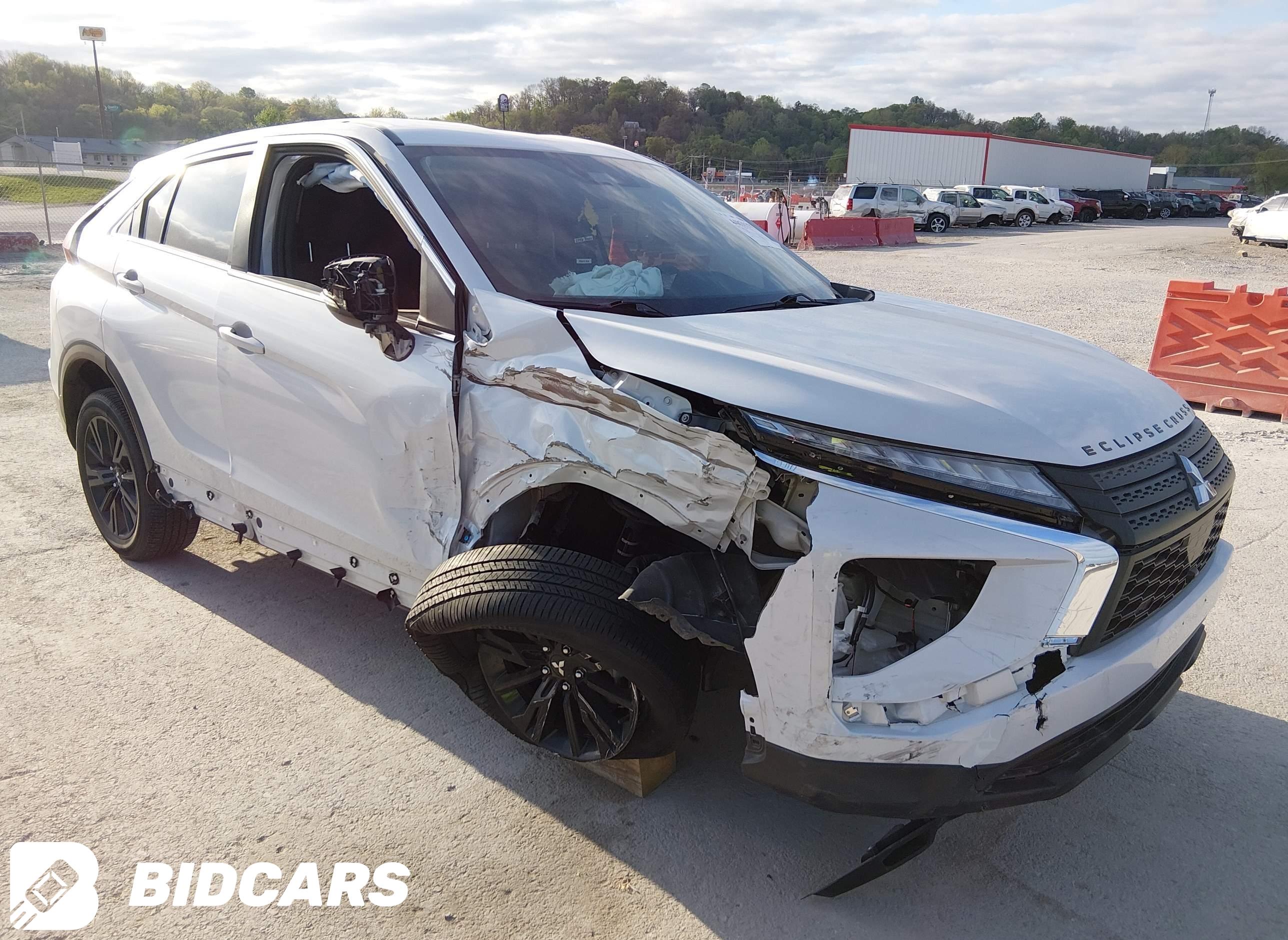 2023 Mitsubishi Eclipse Cross...