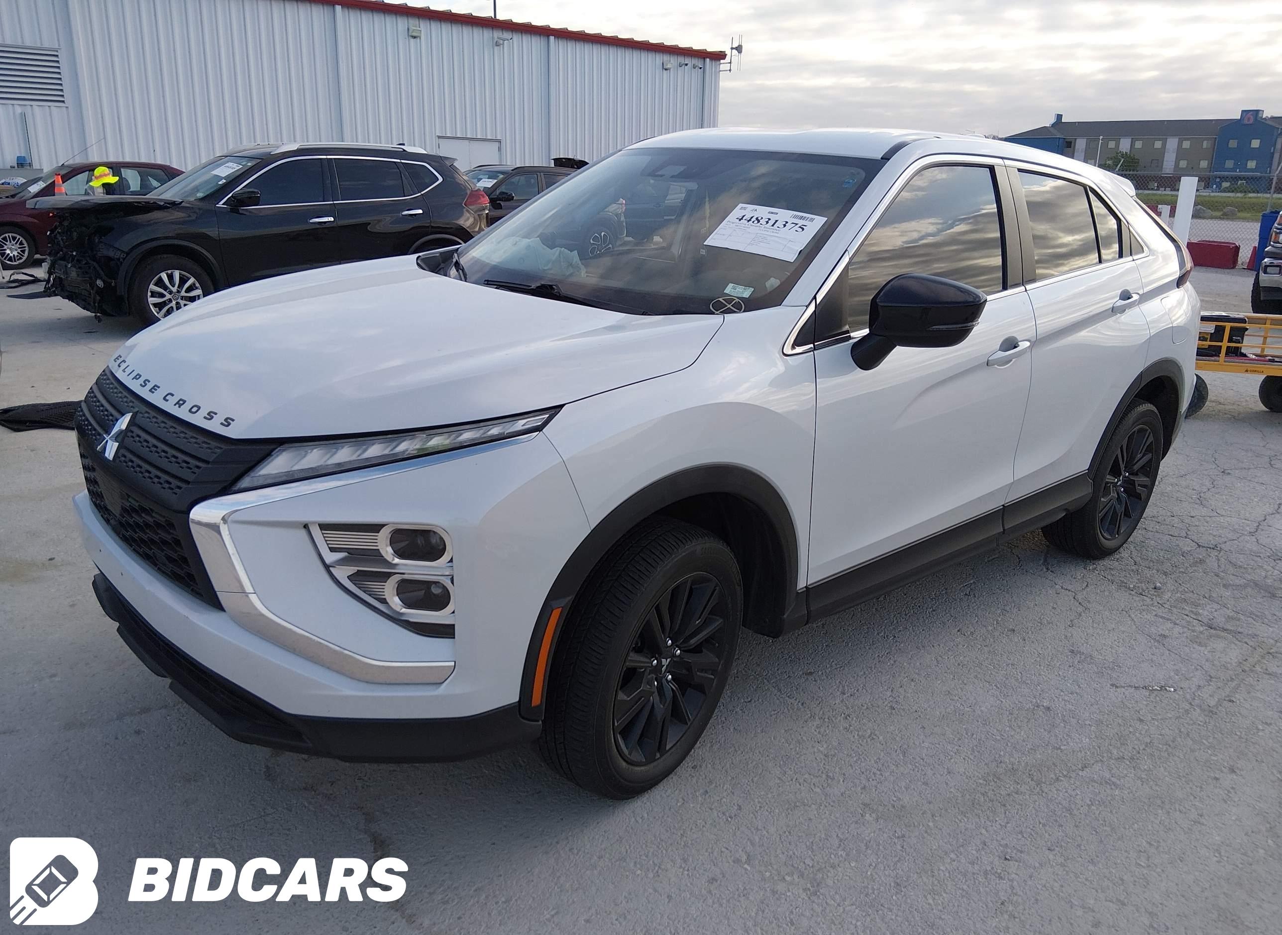 2023 Mitsubishi Eclipse Cross...