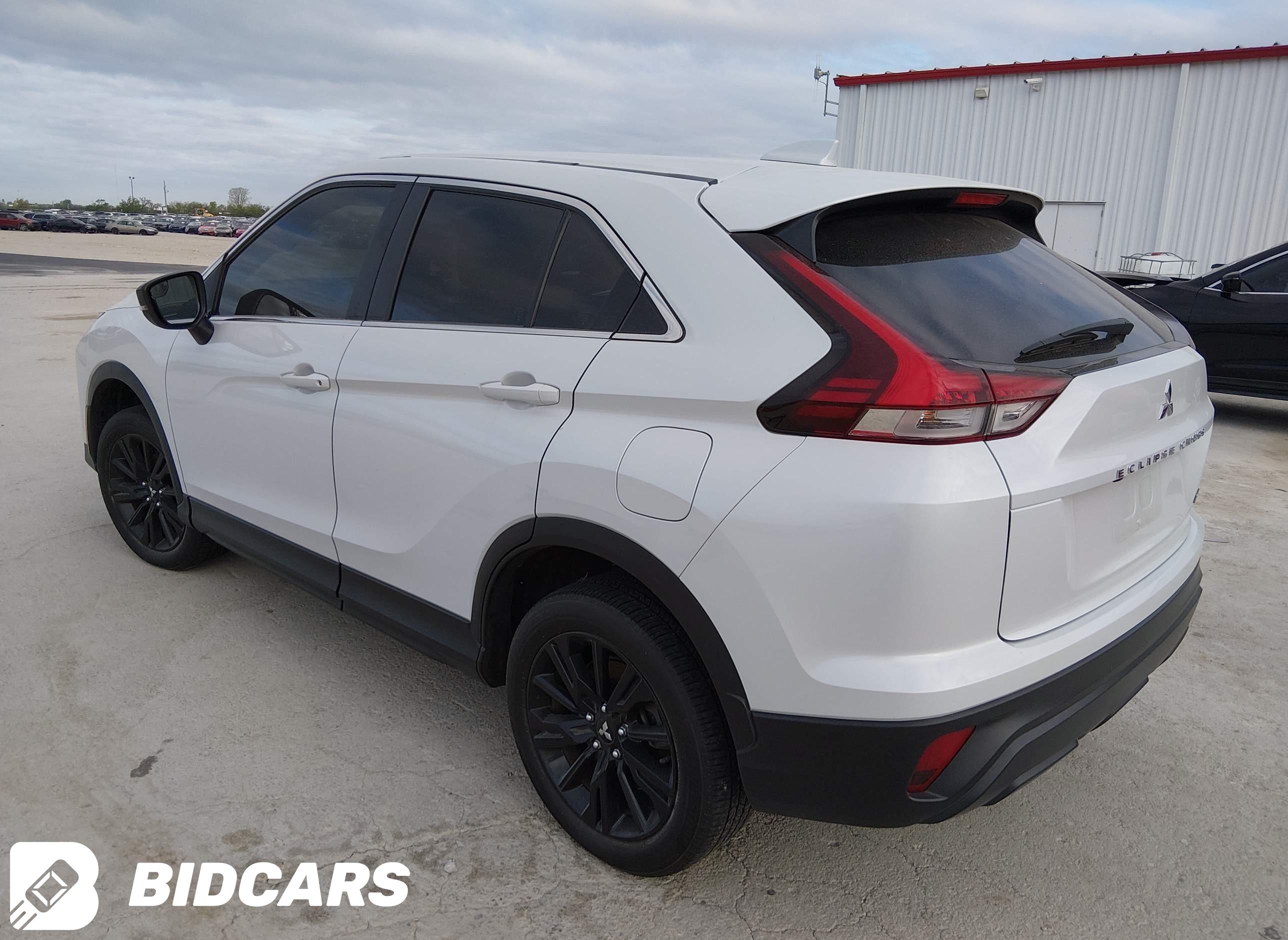 2023 Mitsubishi Eclipse Cross...
