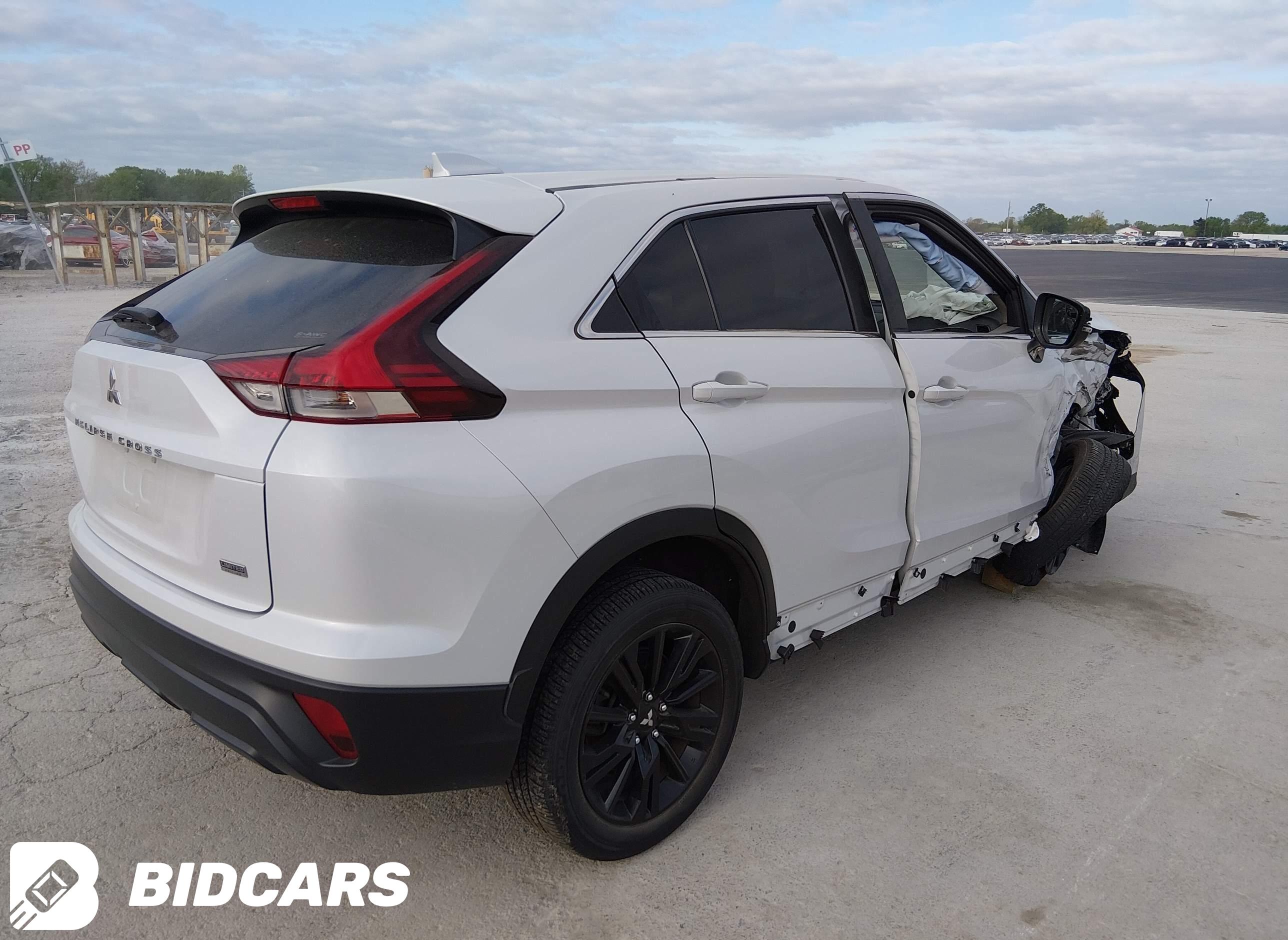 2023 Mitsubishi Eclipse Cross...