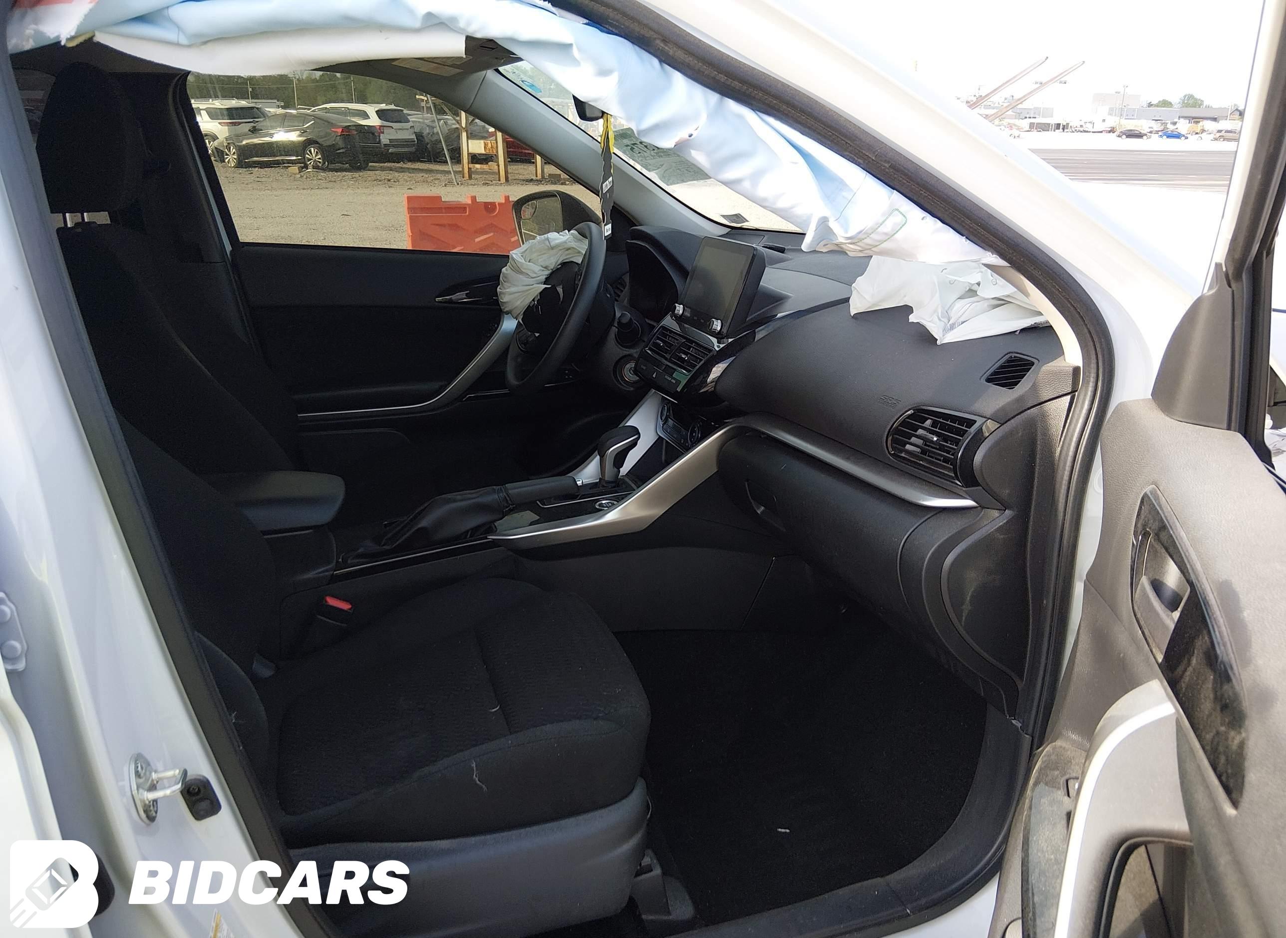 2023 Mitsubishi Eclipse Cross...
