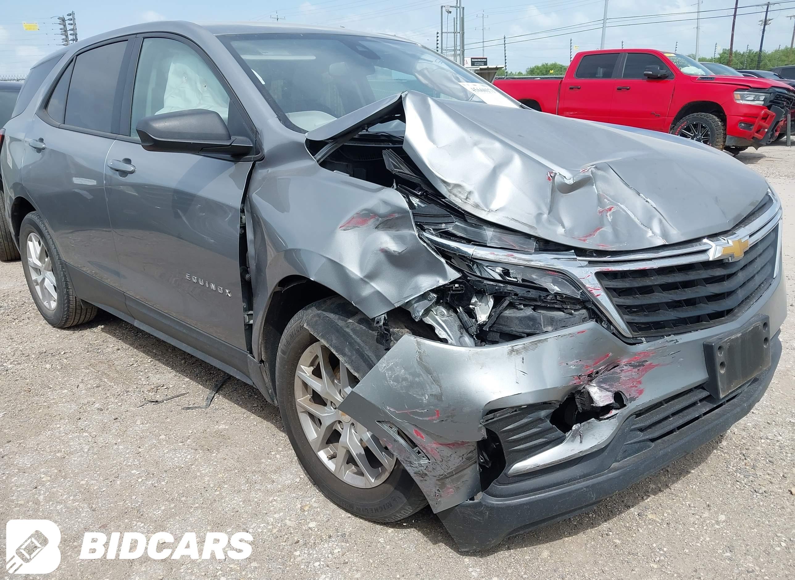 2024 Chevrolet Equinox, Fwd Ls