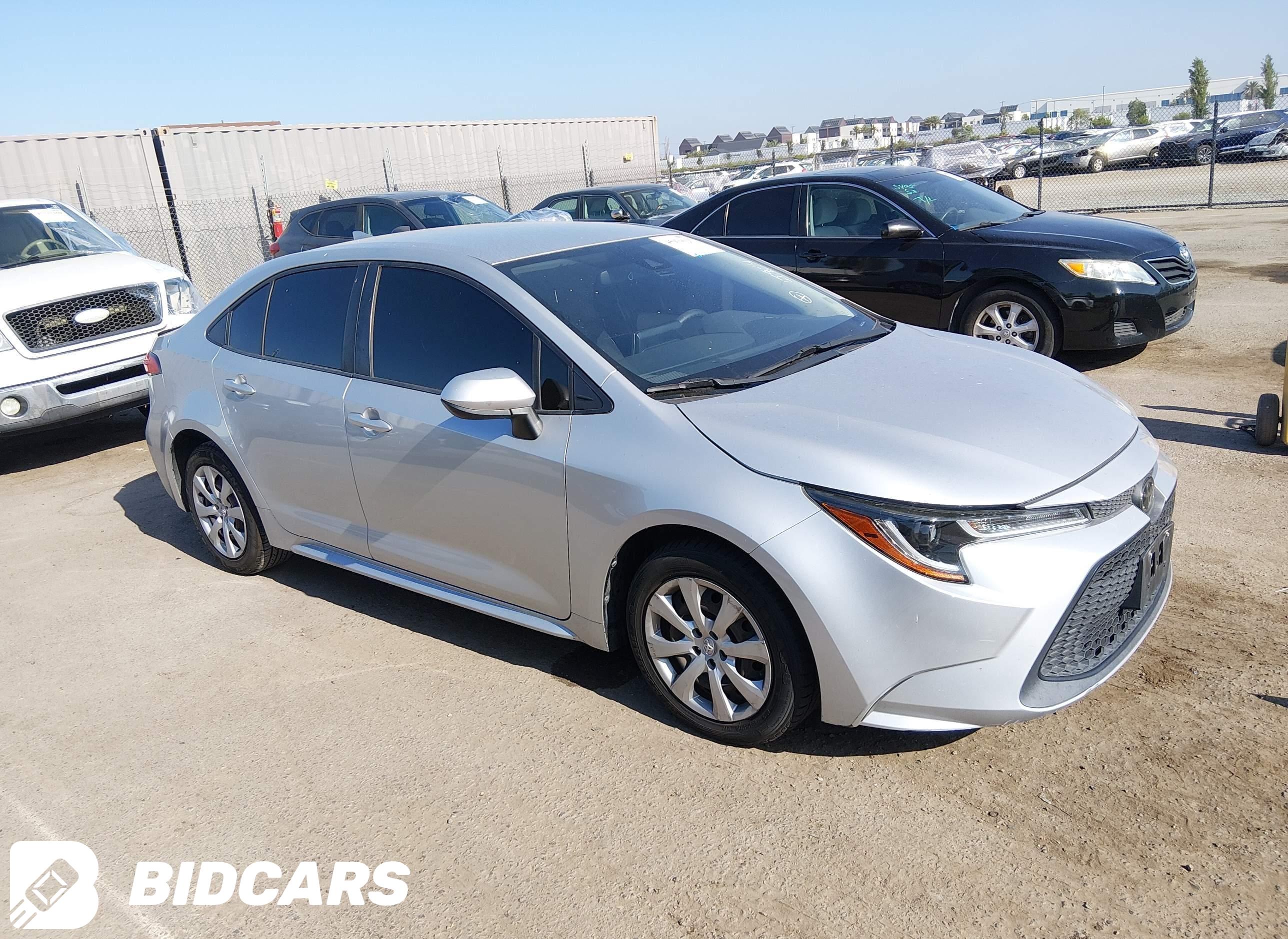2021 Toyota Corolla, LE