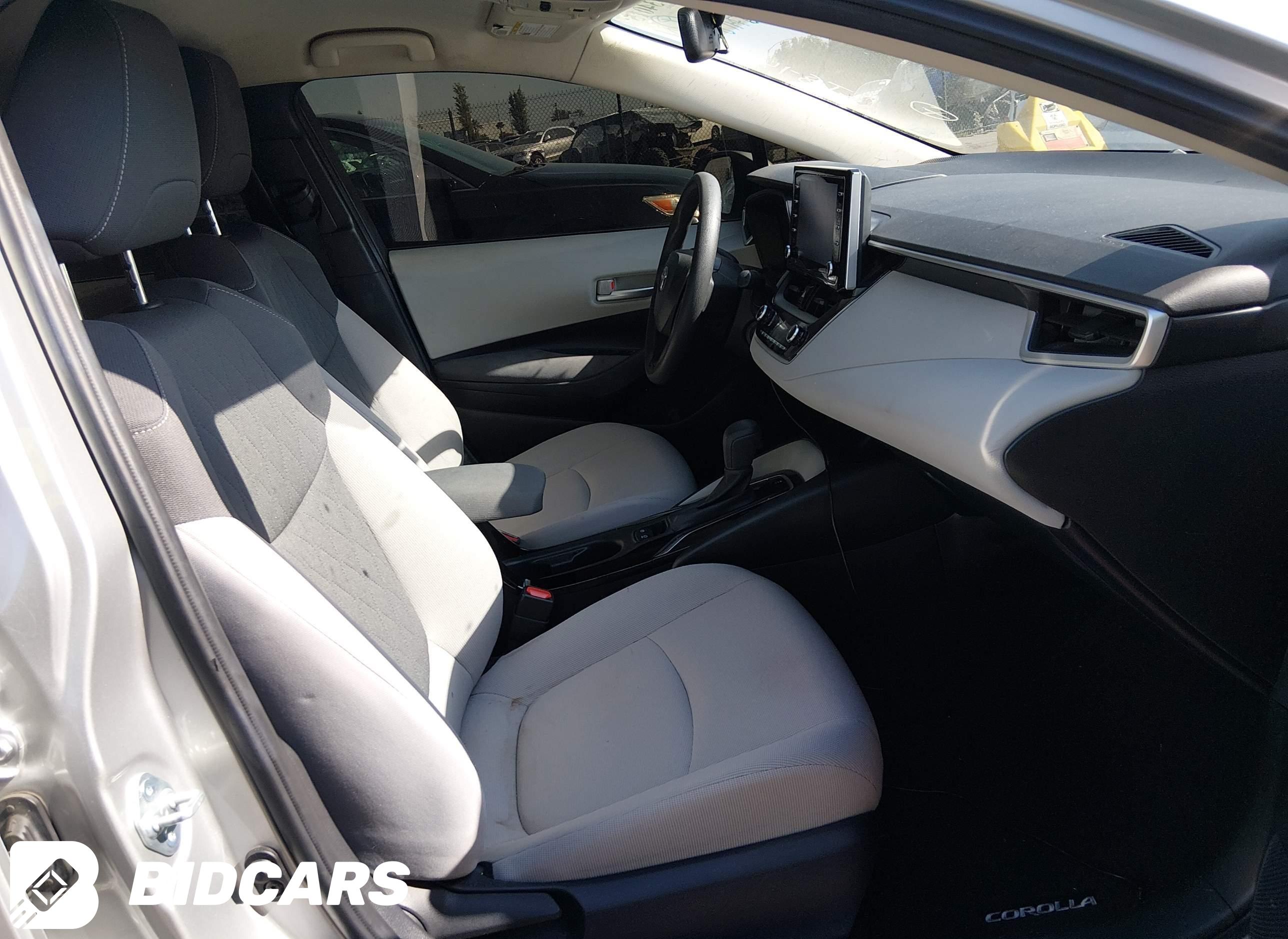 2021 Toyota Corolla, LE