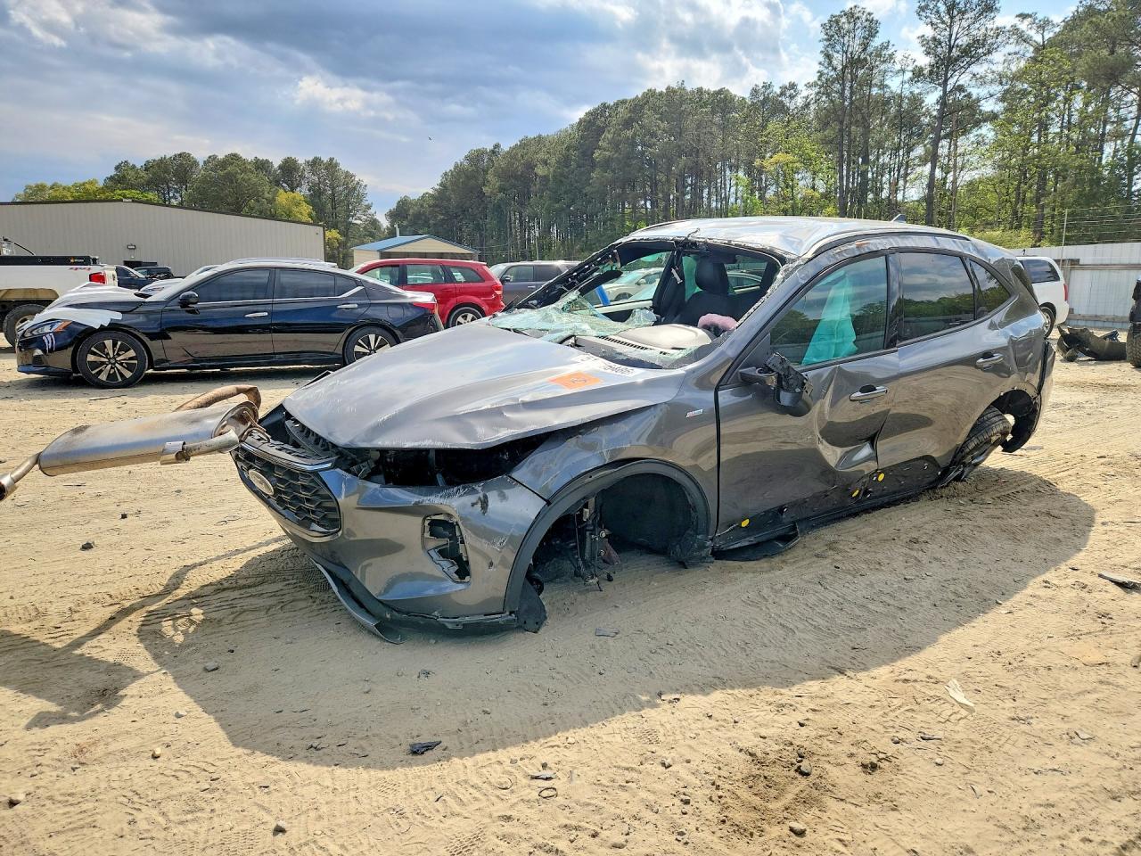 2025 Ford Escape, St Line