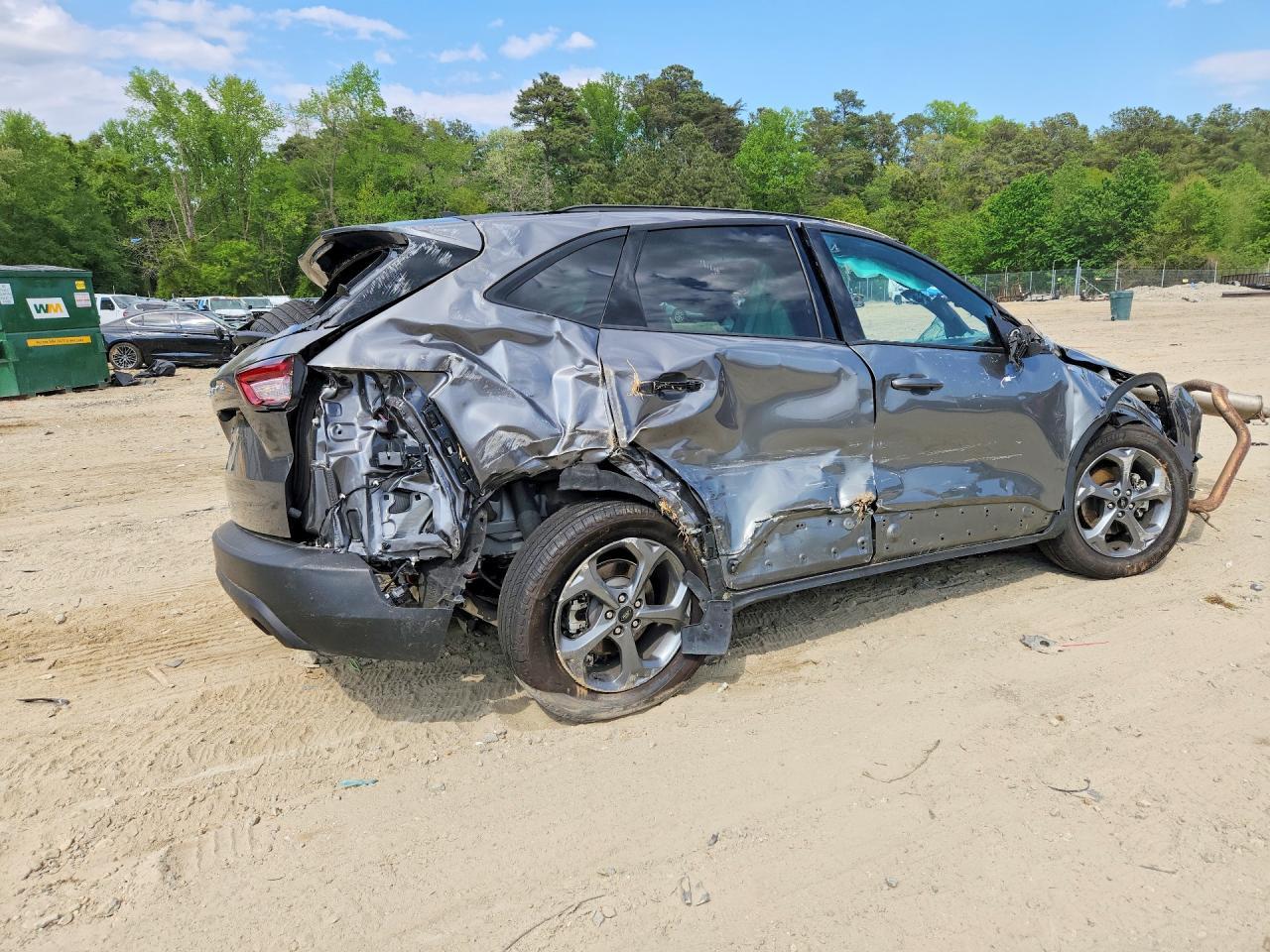 2025 Ford Escape, St Line
