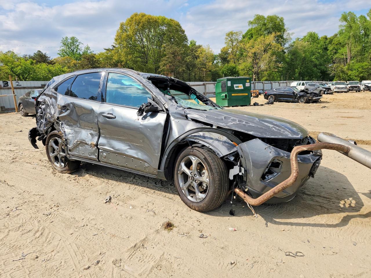 2025 Ford Escape, St Line
