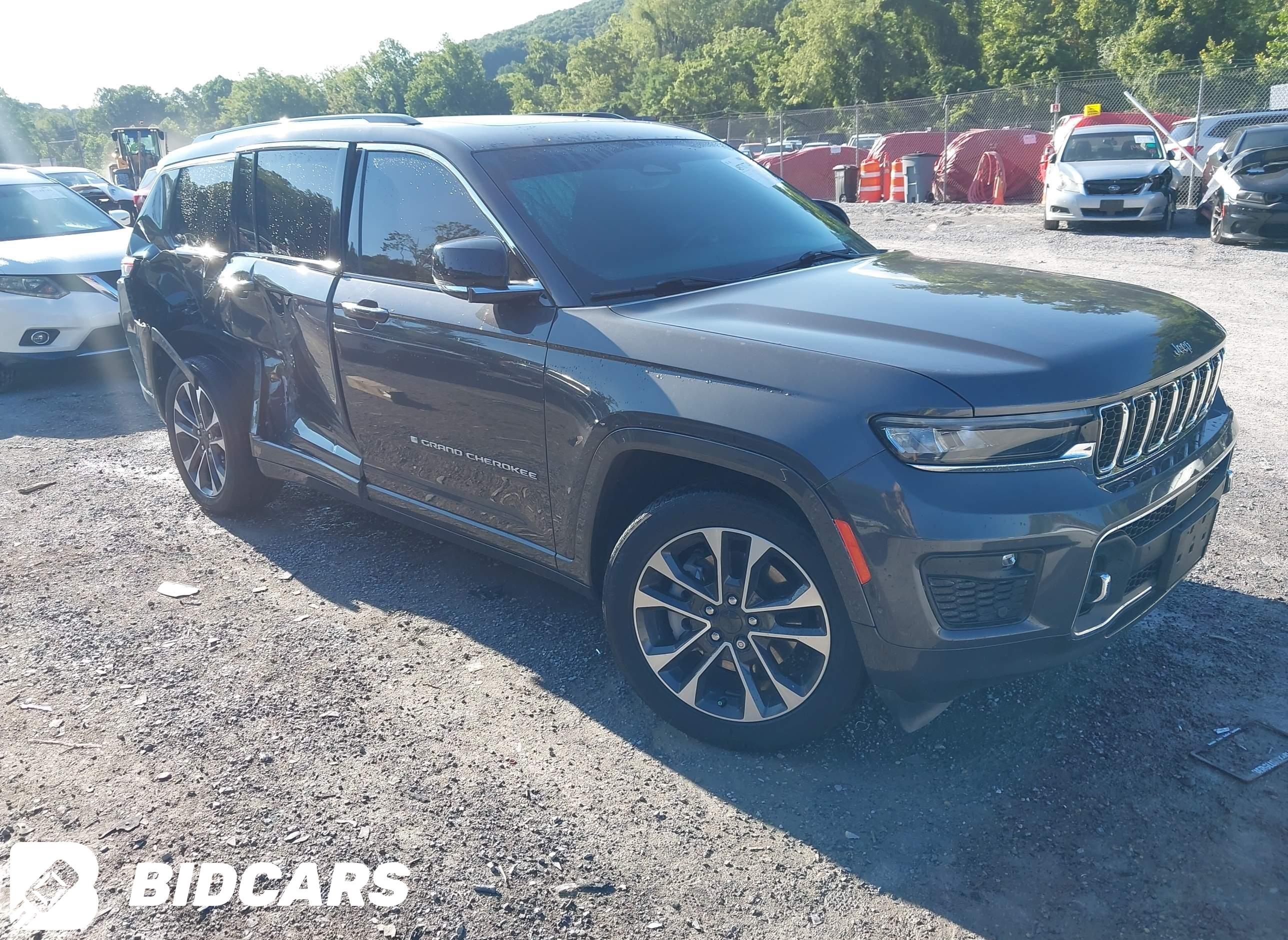 2023 Jeep Grand Cherokee, L O...