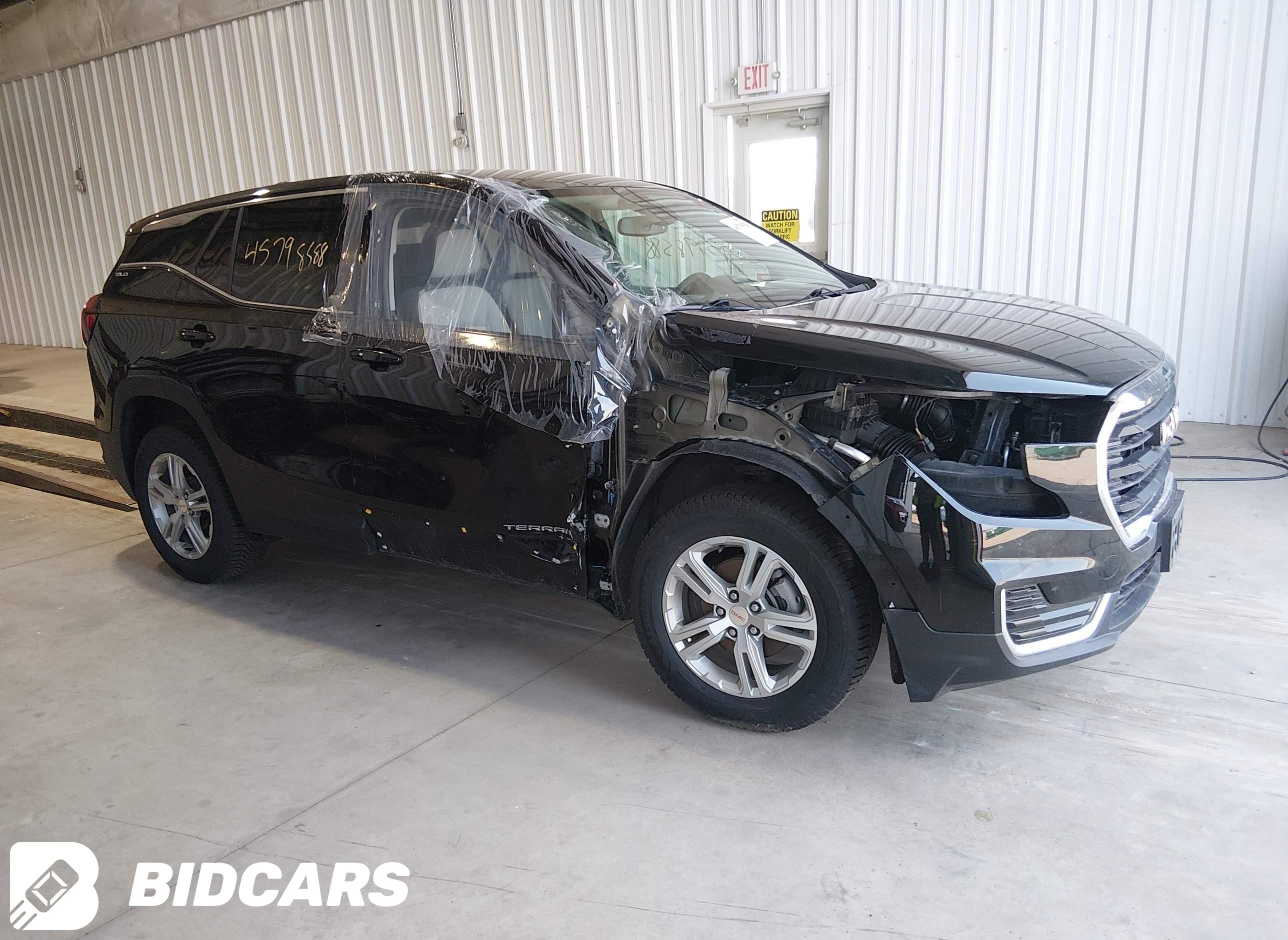 2022 GMC Terrain, Awd Sle
