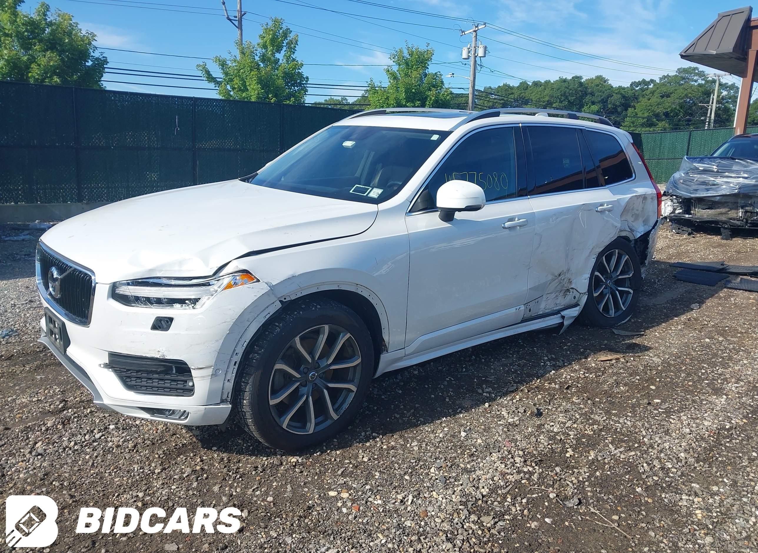 2019 Volvo XC90, T6 Momentum