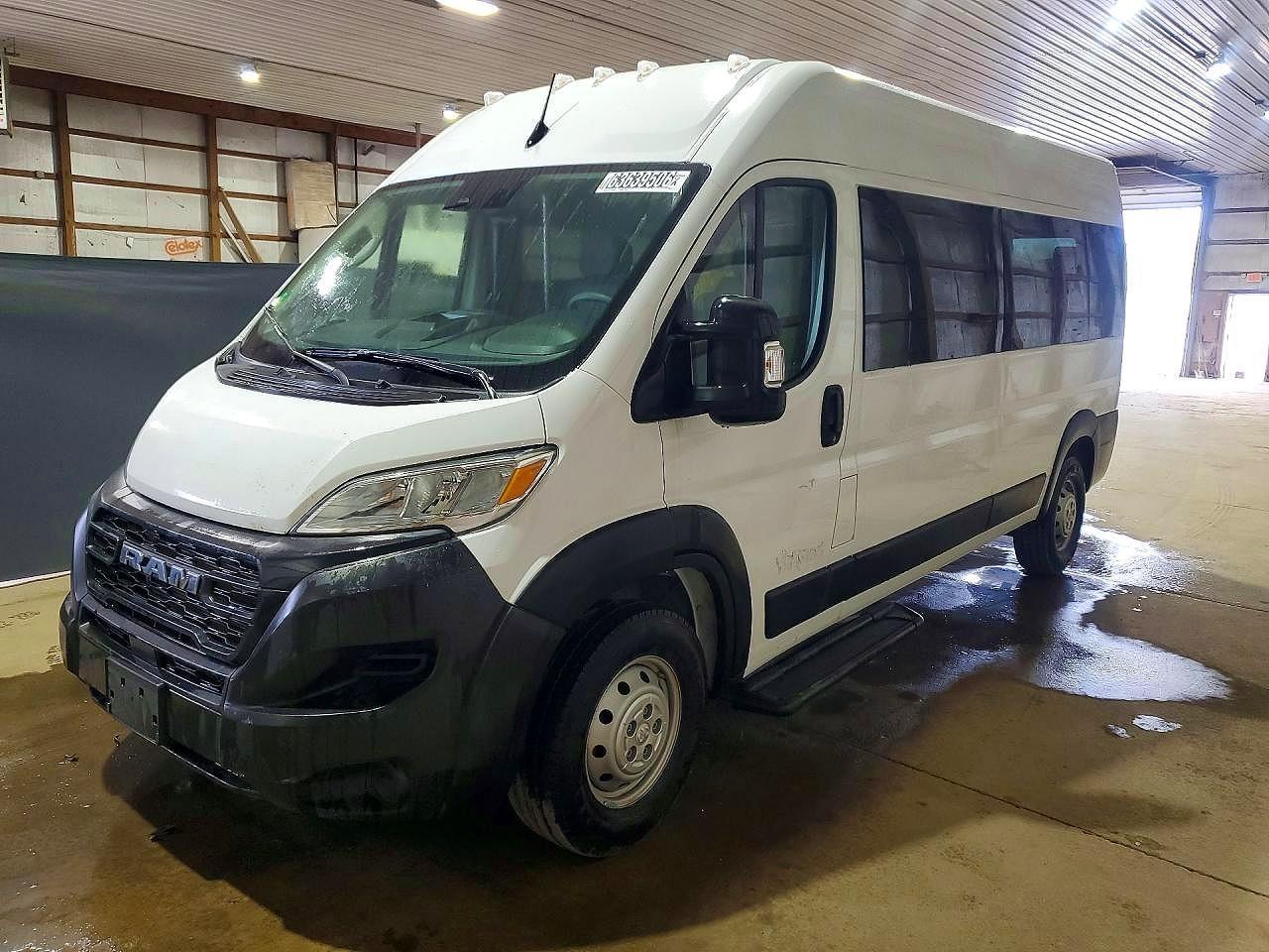 2023 RAM Promaster