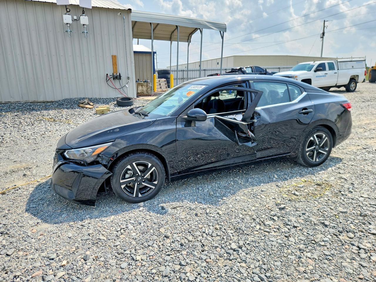 2024 Nissan Sentra, SV