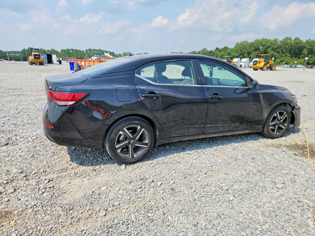 2024 Nissan Sentra, SV