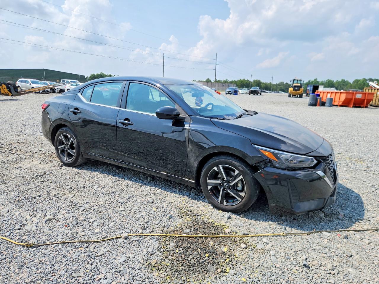 2024 Nissan Sentra, SV