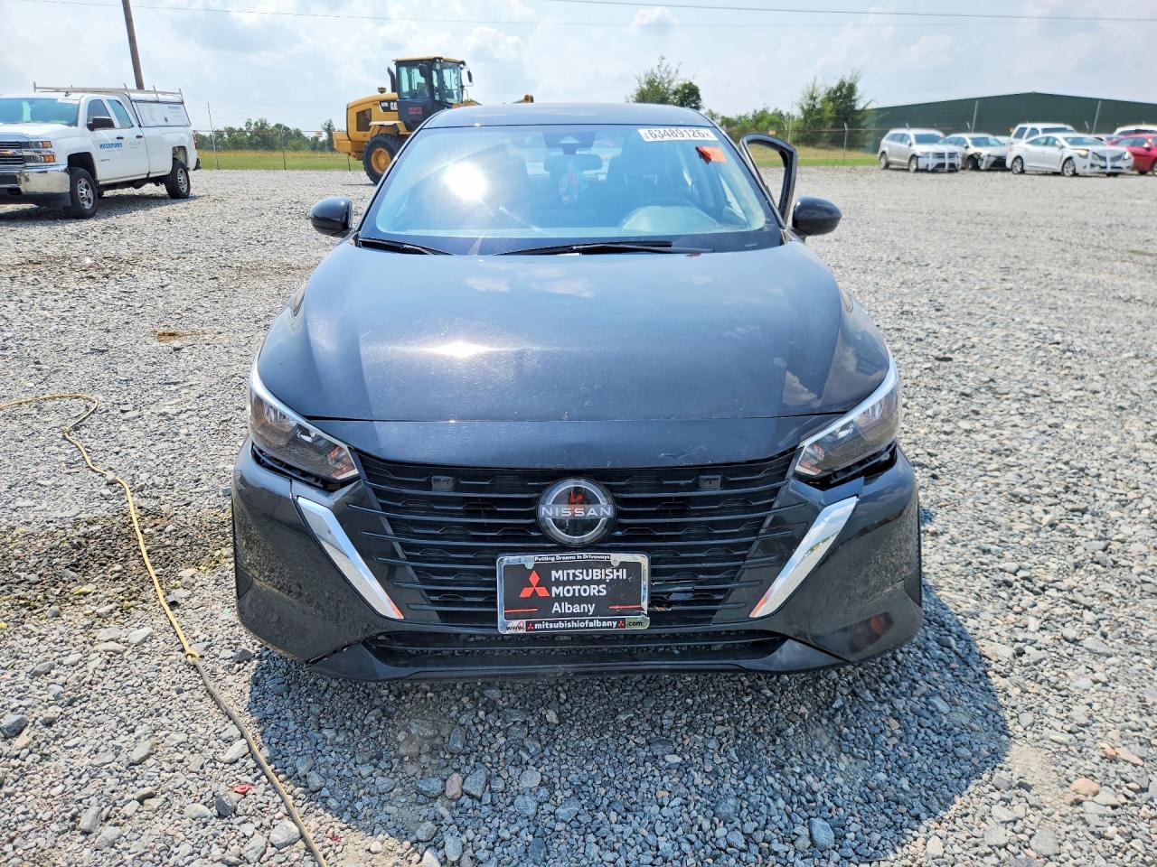 2024 Nissan Sentra, SV