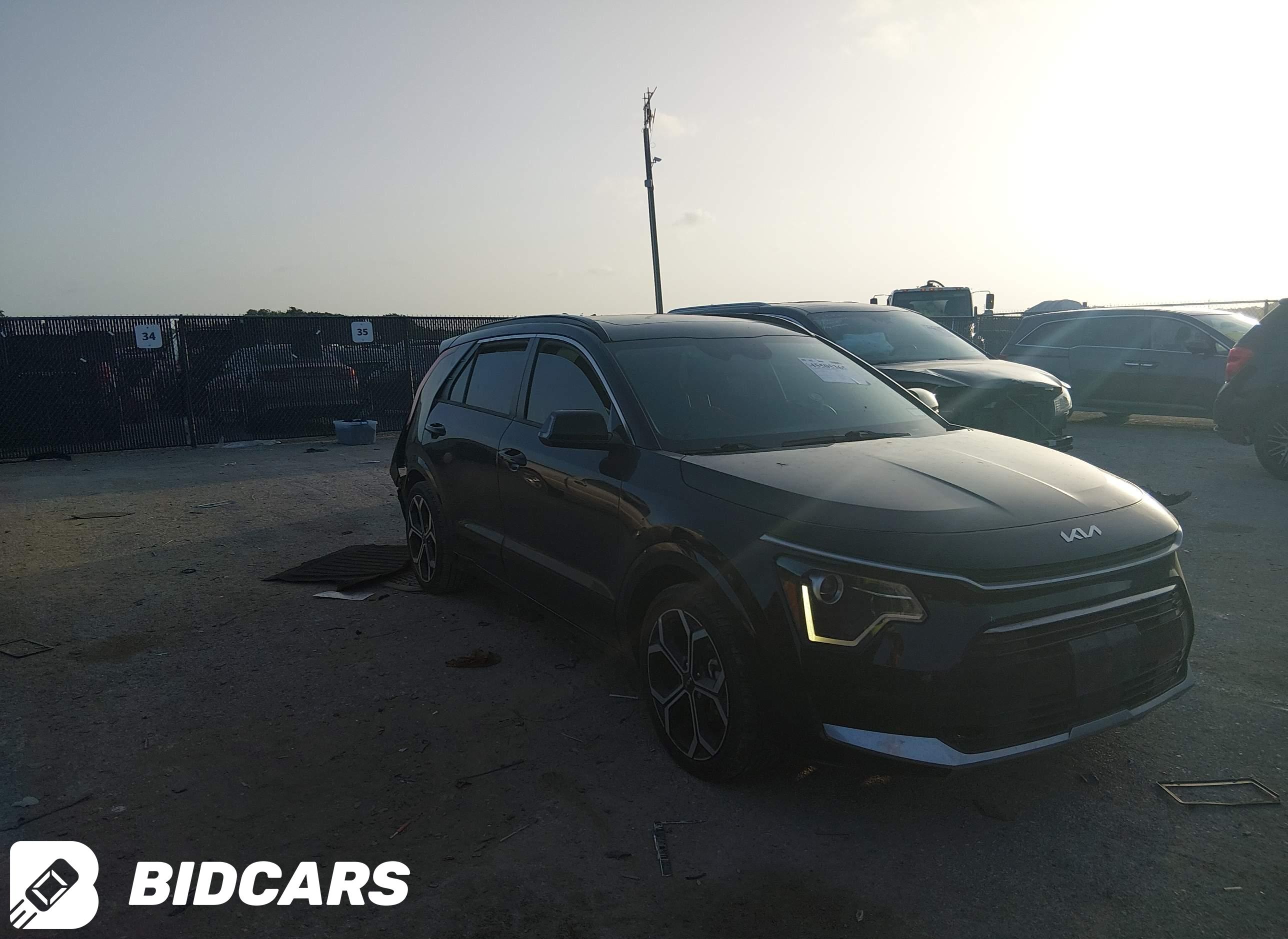 2023 KIA Niro, Ex Touring