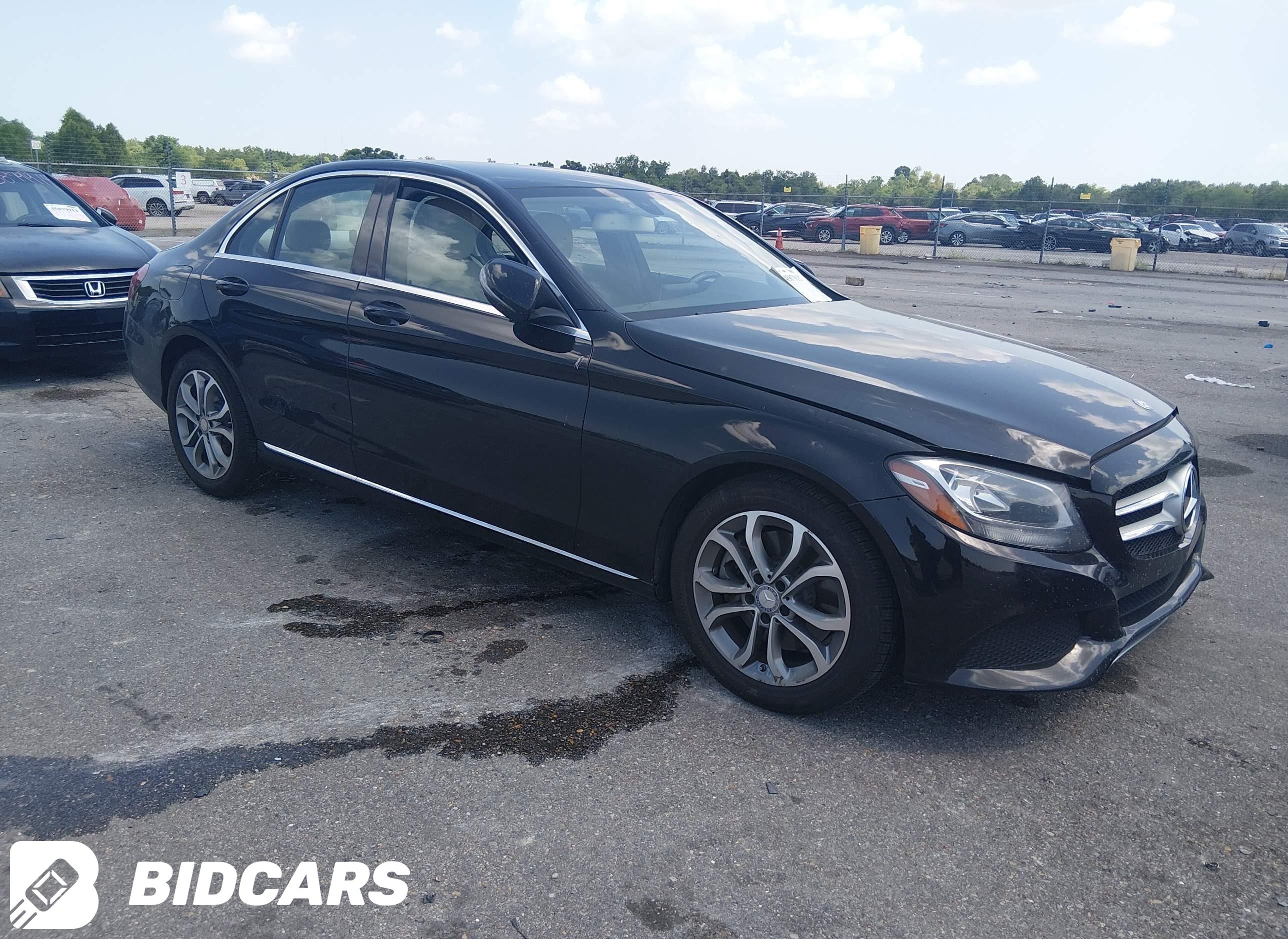 2016 Mercedes-Benz C 300