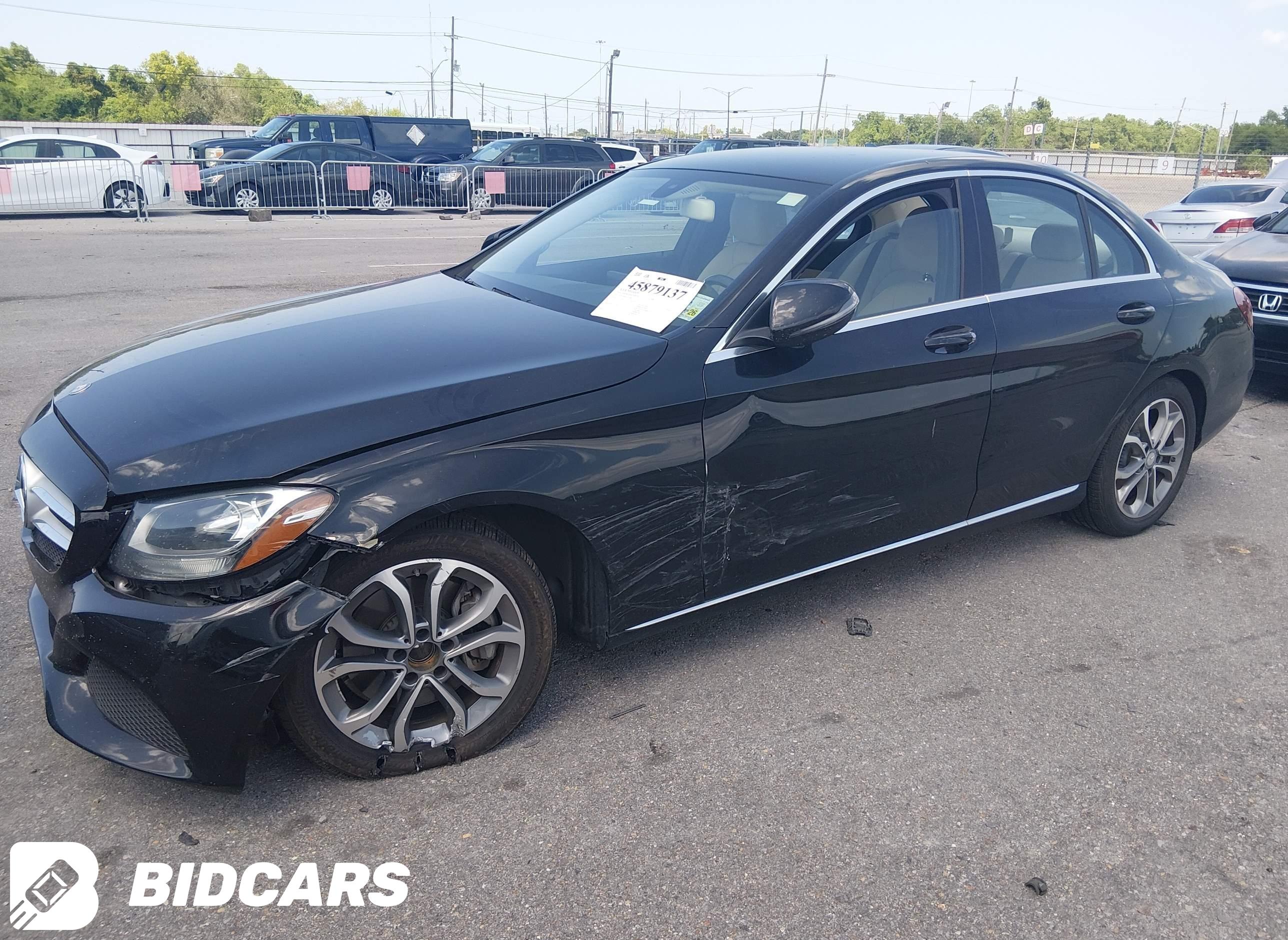 2016 Mercedes-Benz C 300