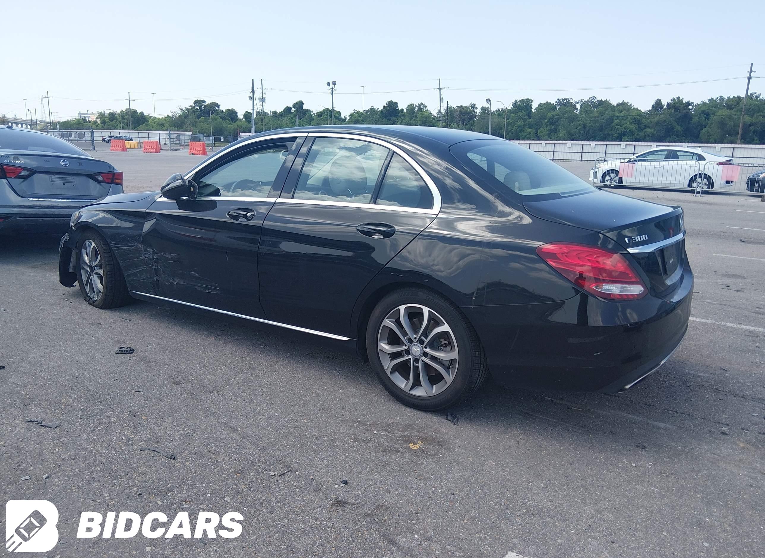 2016 Mercedes-Benz C 300