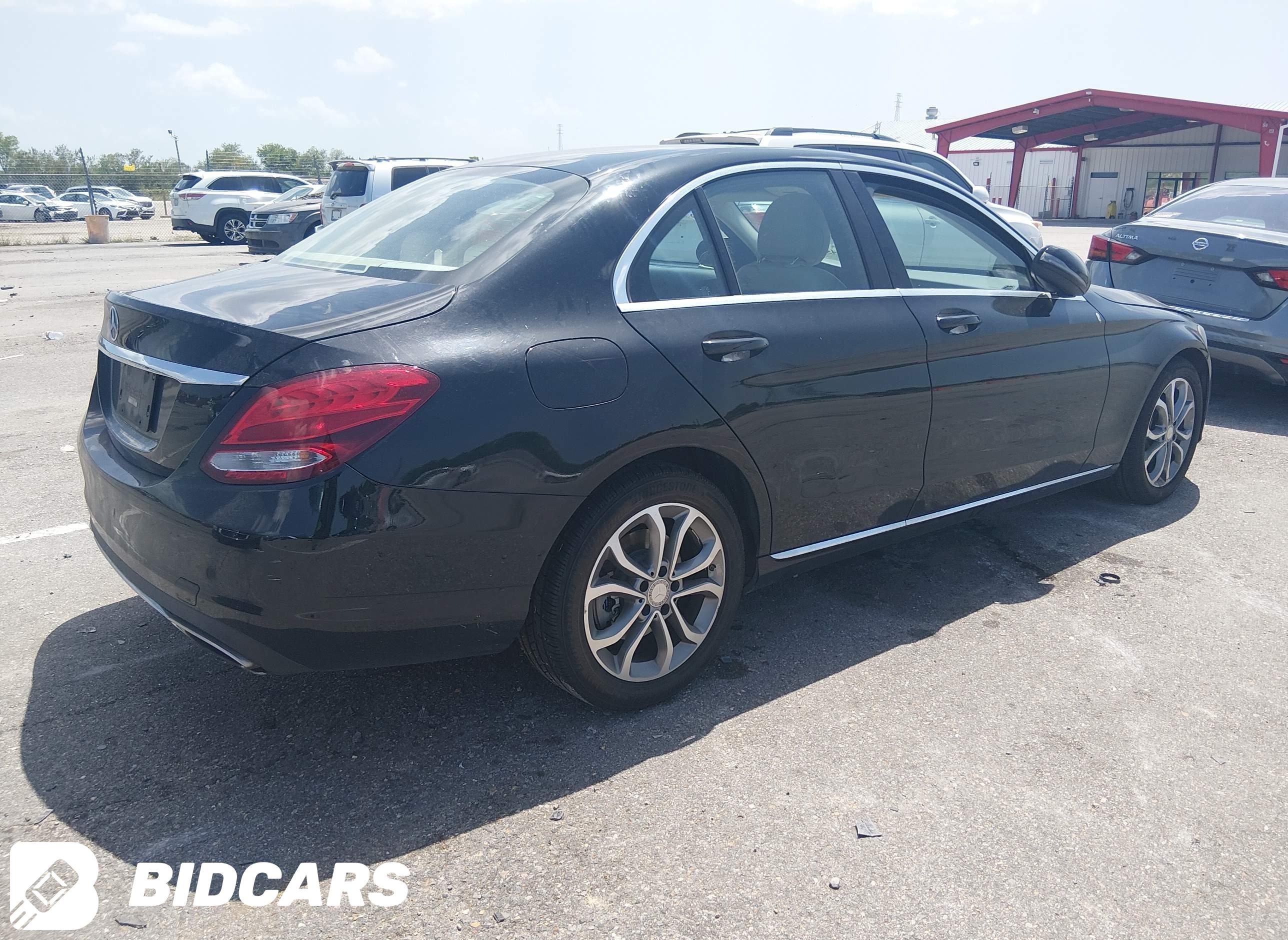 2016 Mercedes-Benz C 300