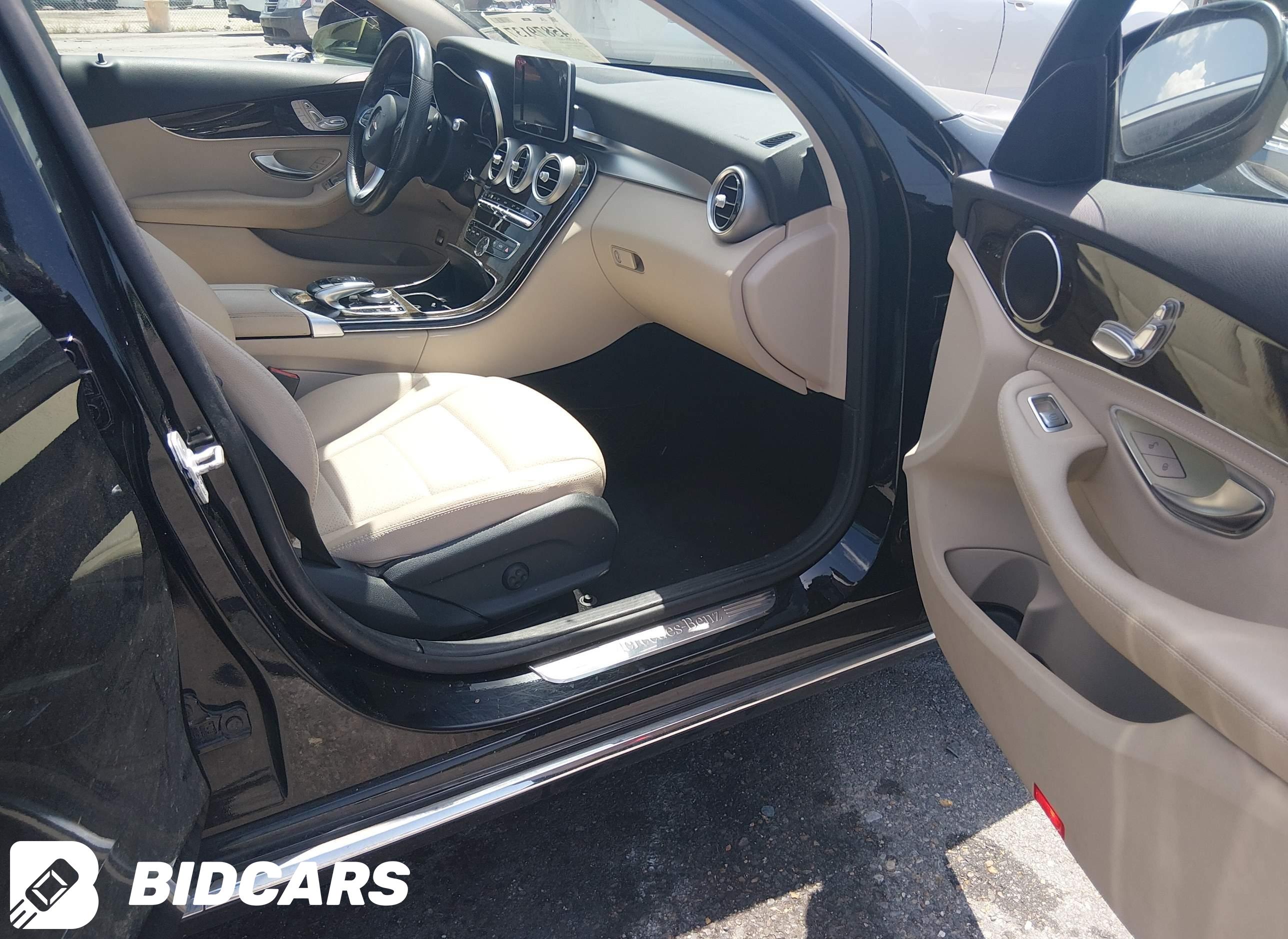 2016 Mercedes-Benz C 300