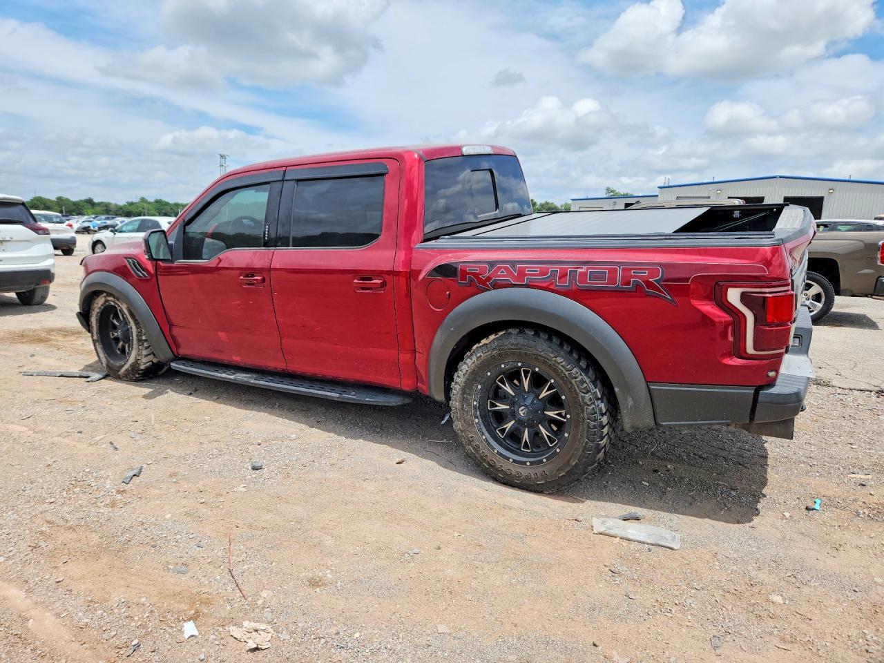 2018 Ford F-150, Raptor