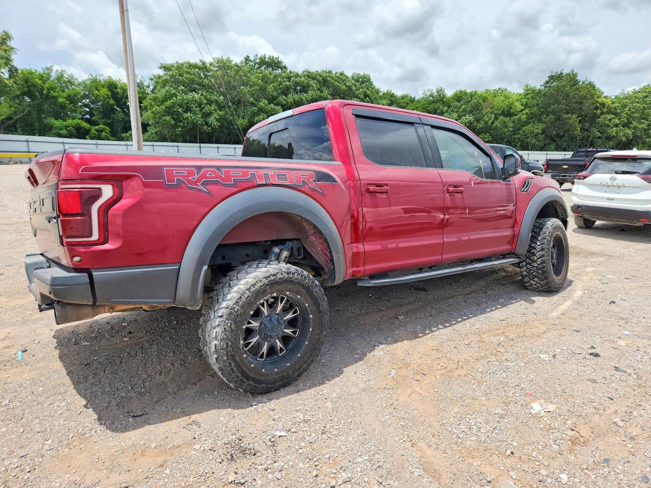 2018 Ford F-150, Raptor