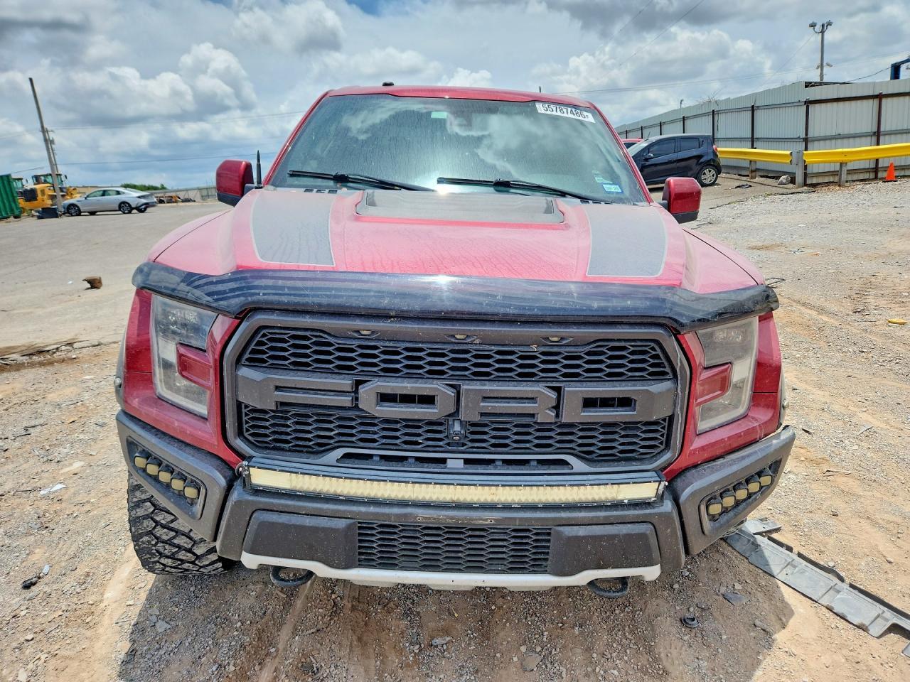 2018 Ford F-150, Raptor