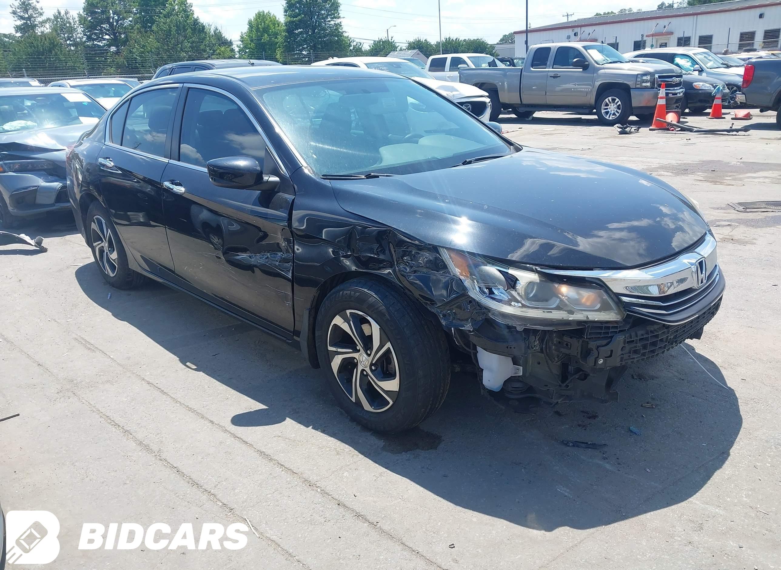 2016 Honda Accord, LX