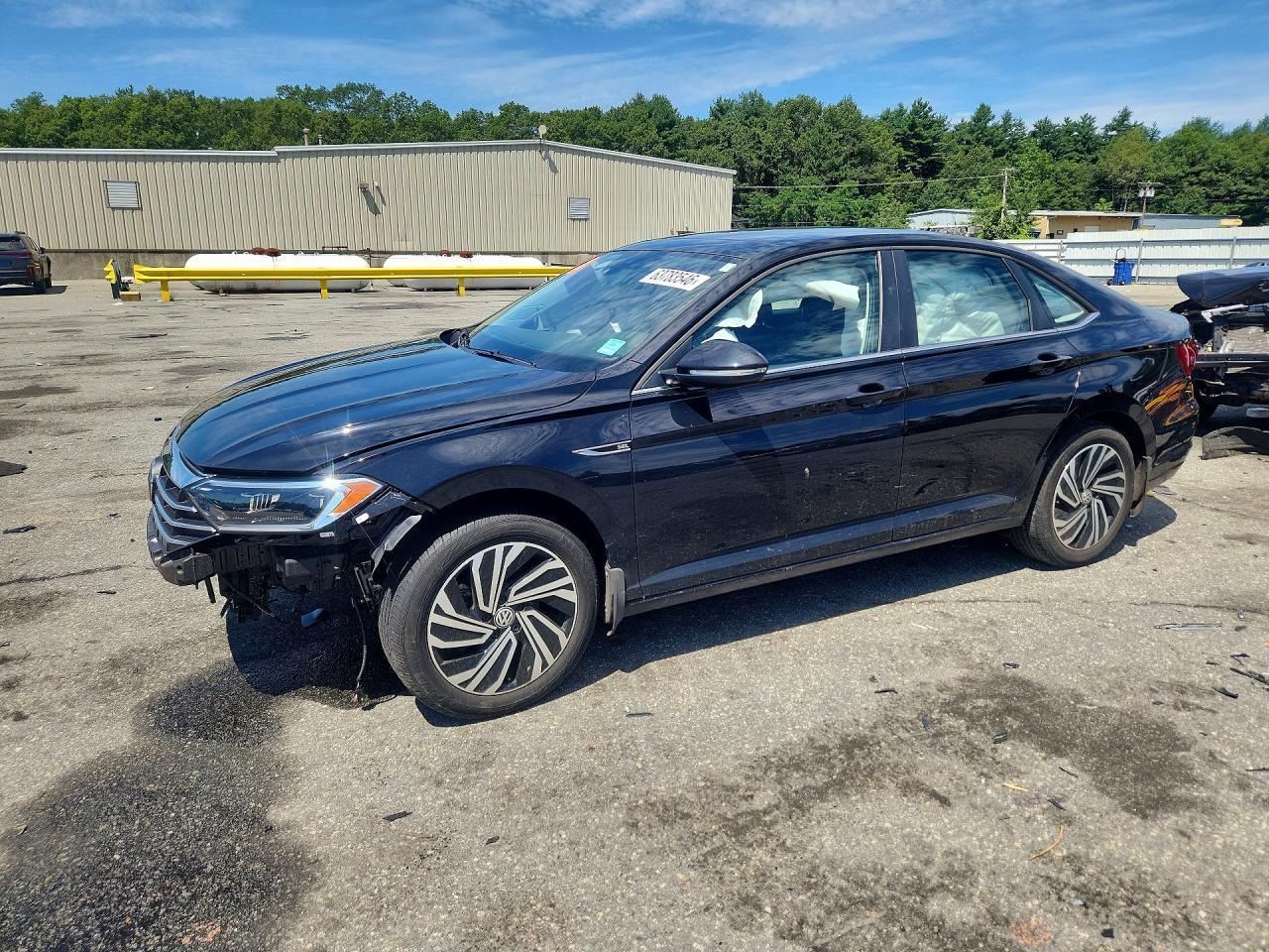 2021 Volkswagen Jetta, Sel Pr...