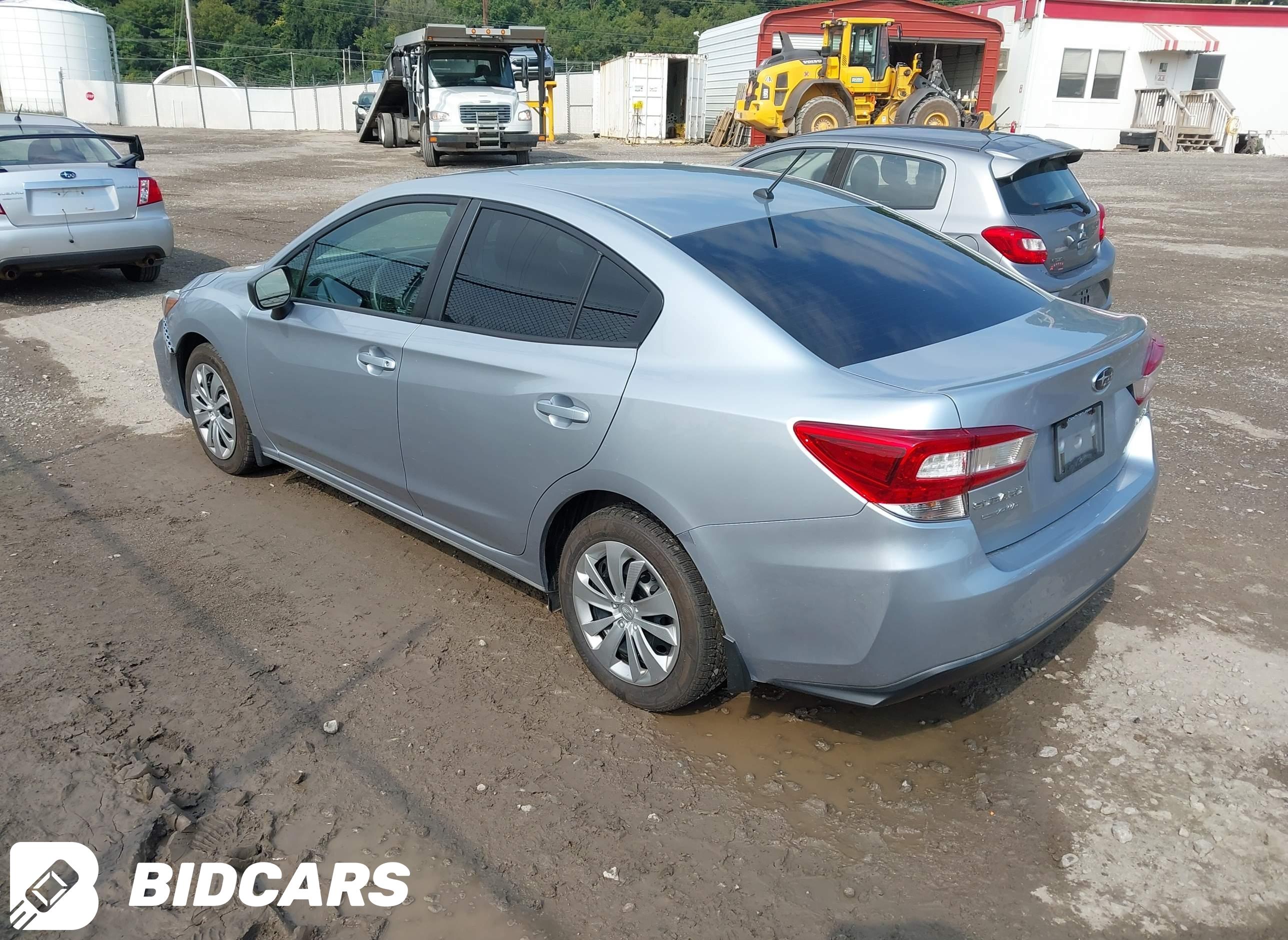 2019 Subaru Impreza, 2.0I