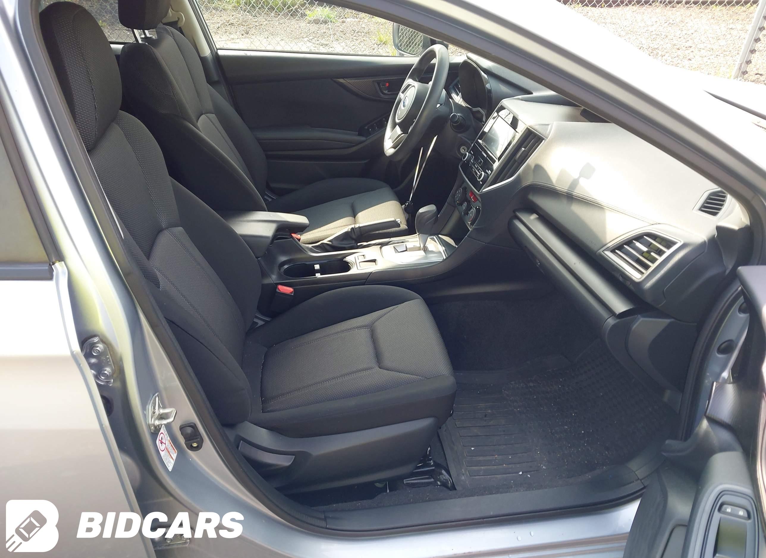 2019 Subaru Impreza, 2.0I