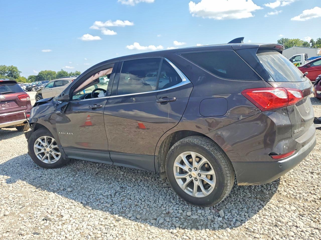2020 Chevrolet Equinox, LT