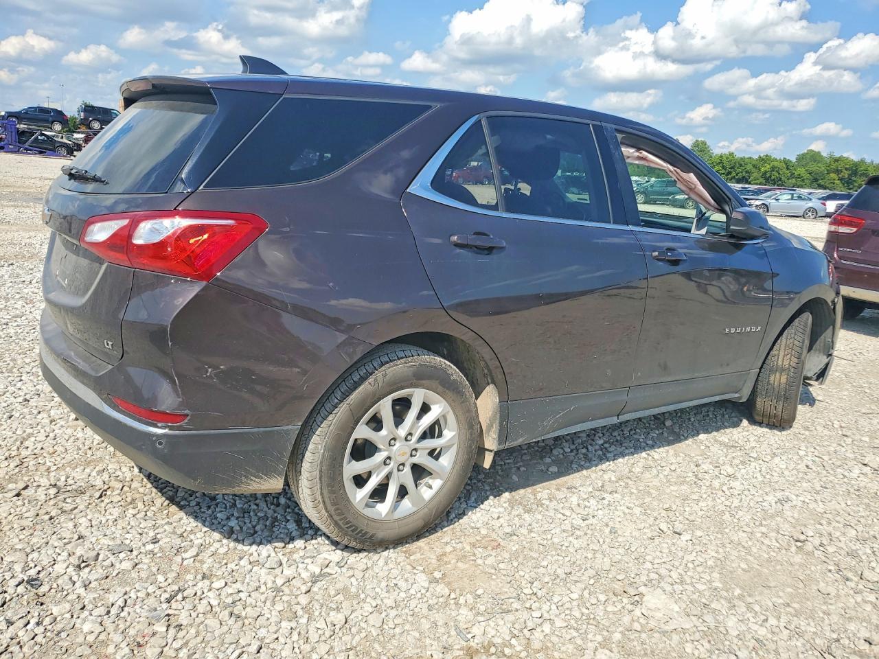 2020 Chevrolet Equinox, LT
