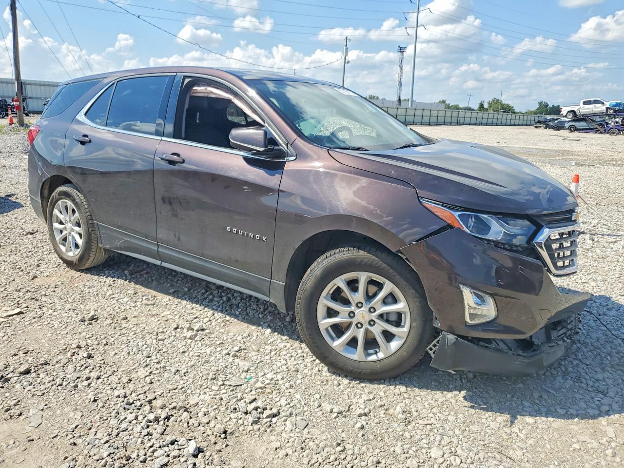2020 Chevrolet Equinox, LT
