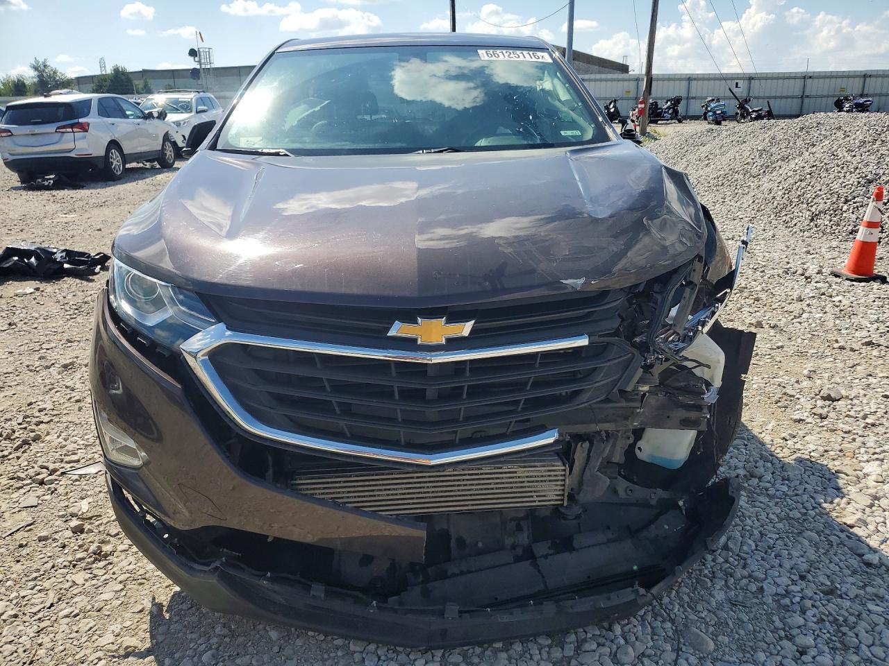 2020 Chevrolet Equinox, LT