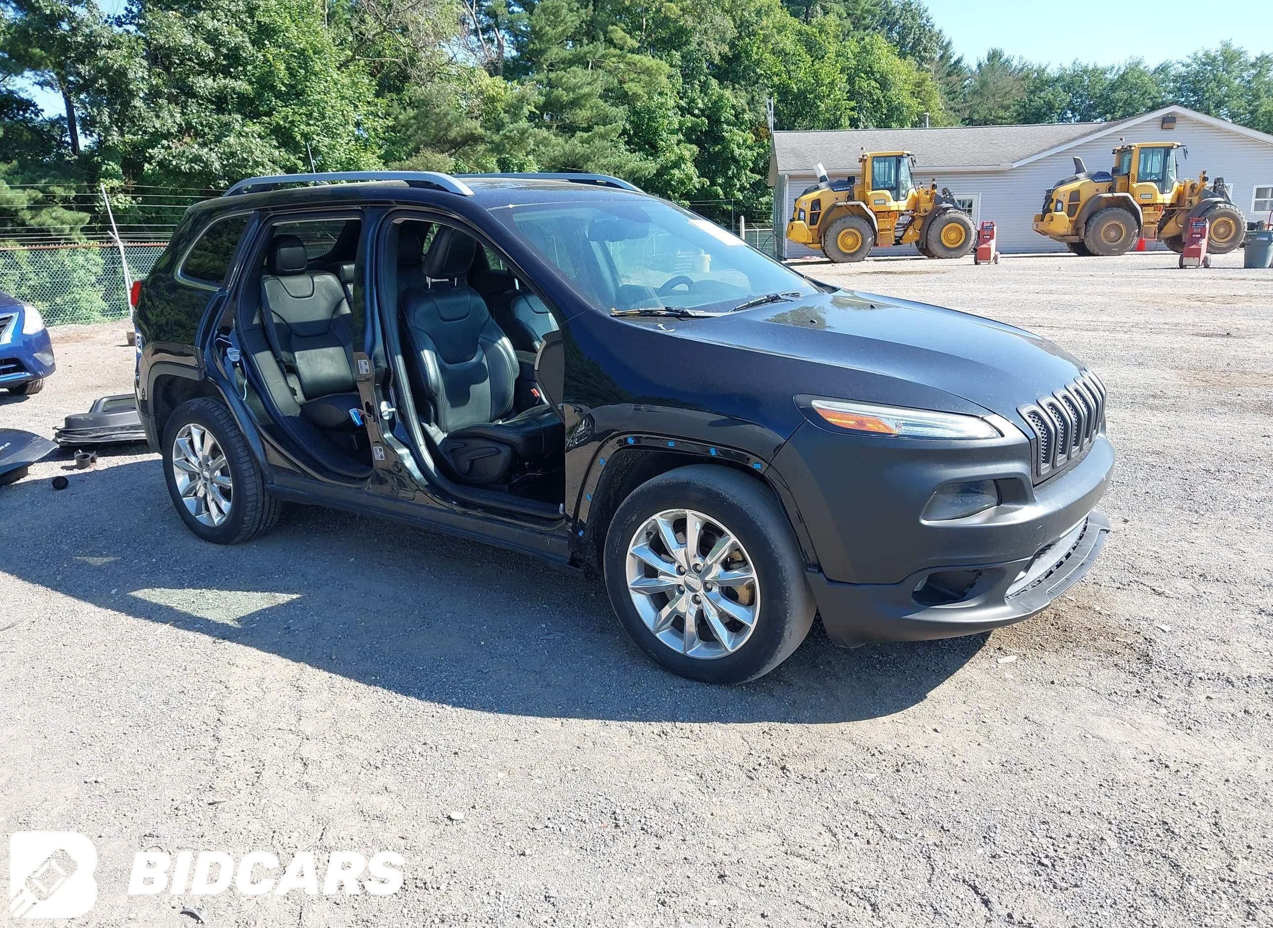 2015 Jeep Cherokee, Limited