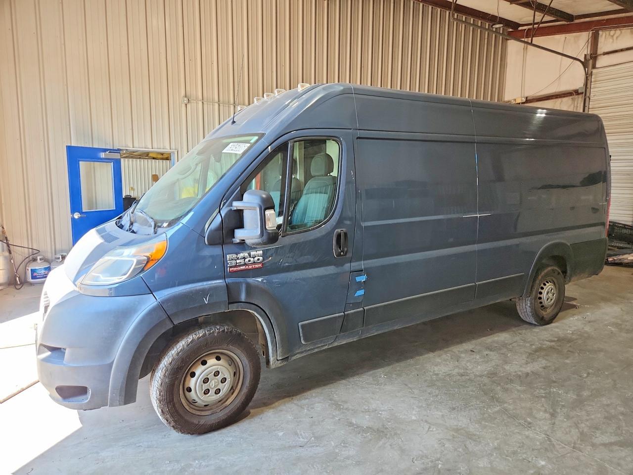 2021 RAM Promaster