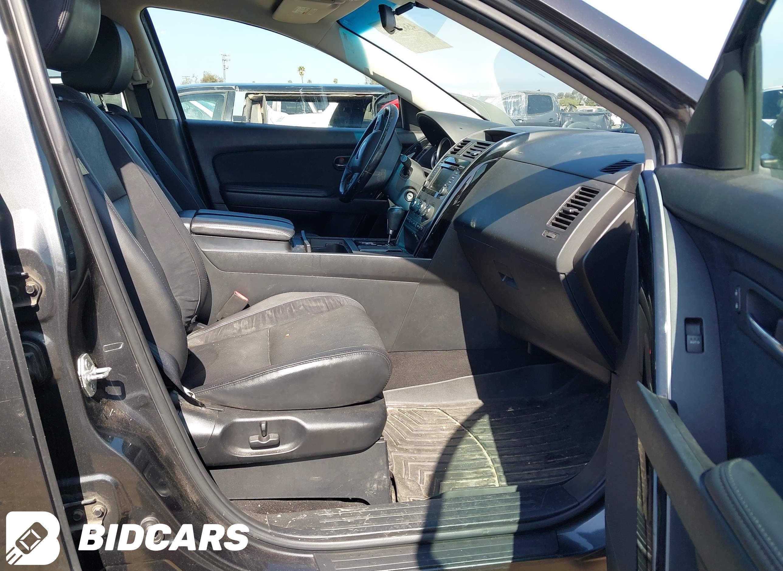 2015 Mazda CX-9, Touring