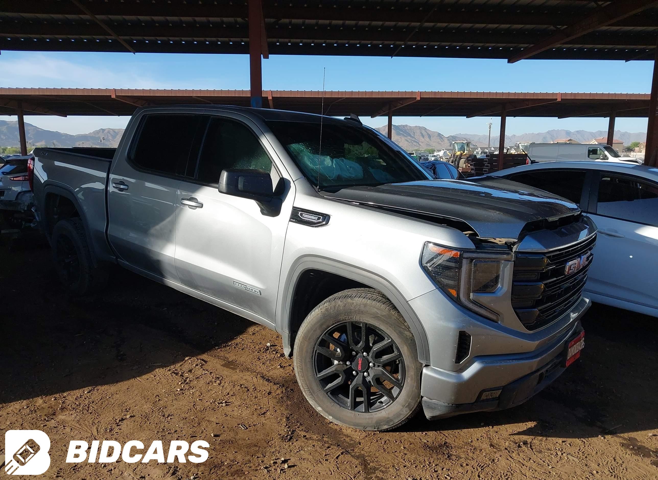 2025 GMC Sierra, 1500 4Wd  Sh...