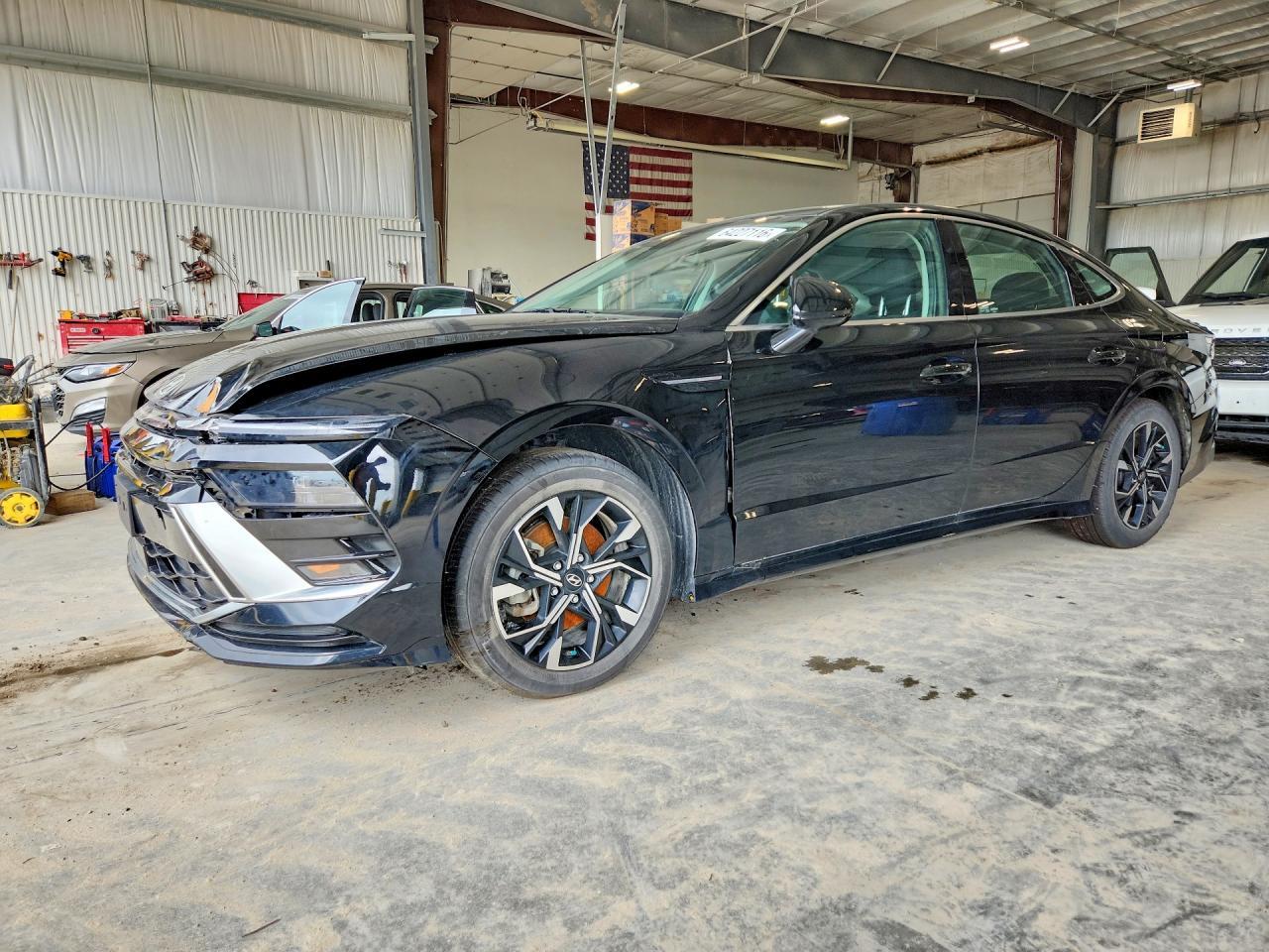 2025 Hyundai Sonata, Sel