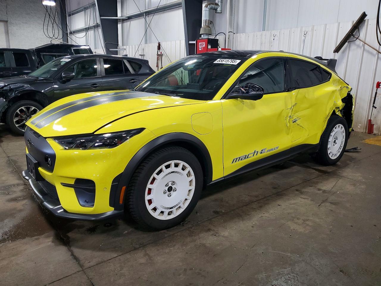 2024 Ford Mustang, GT
