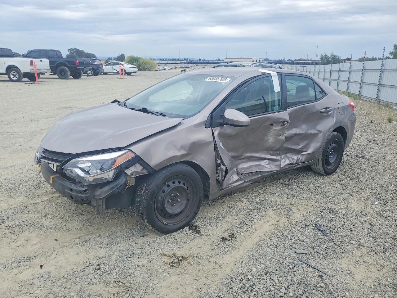2016 Toyota Corolla, LE