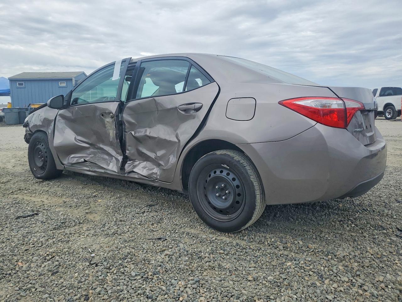 2016 Toyota Corolla, LE