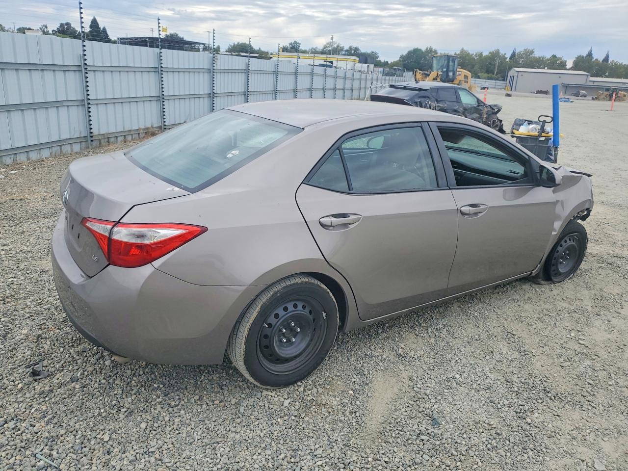 2016 Toyota Corolla, LE