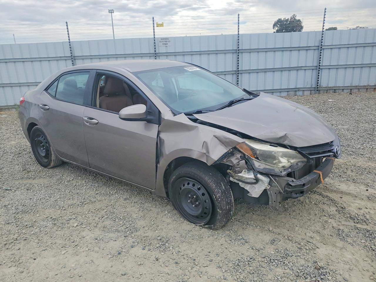2016 Toyota Corolla, LE