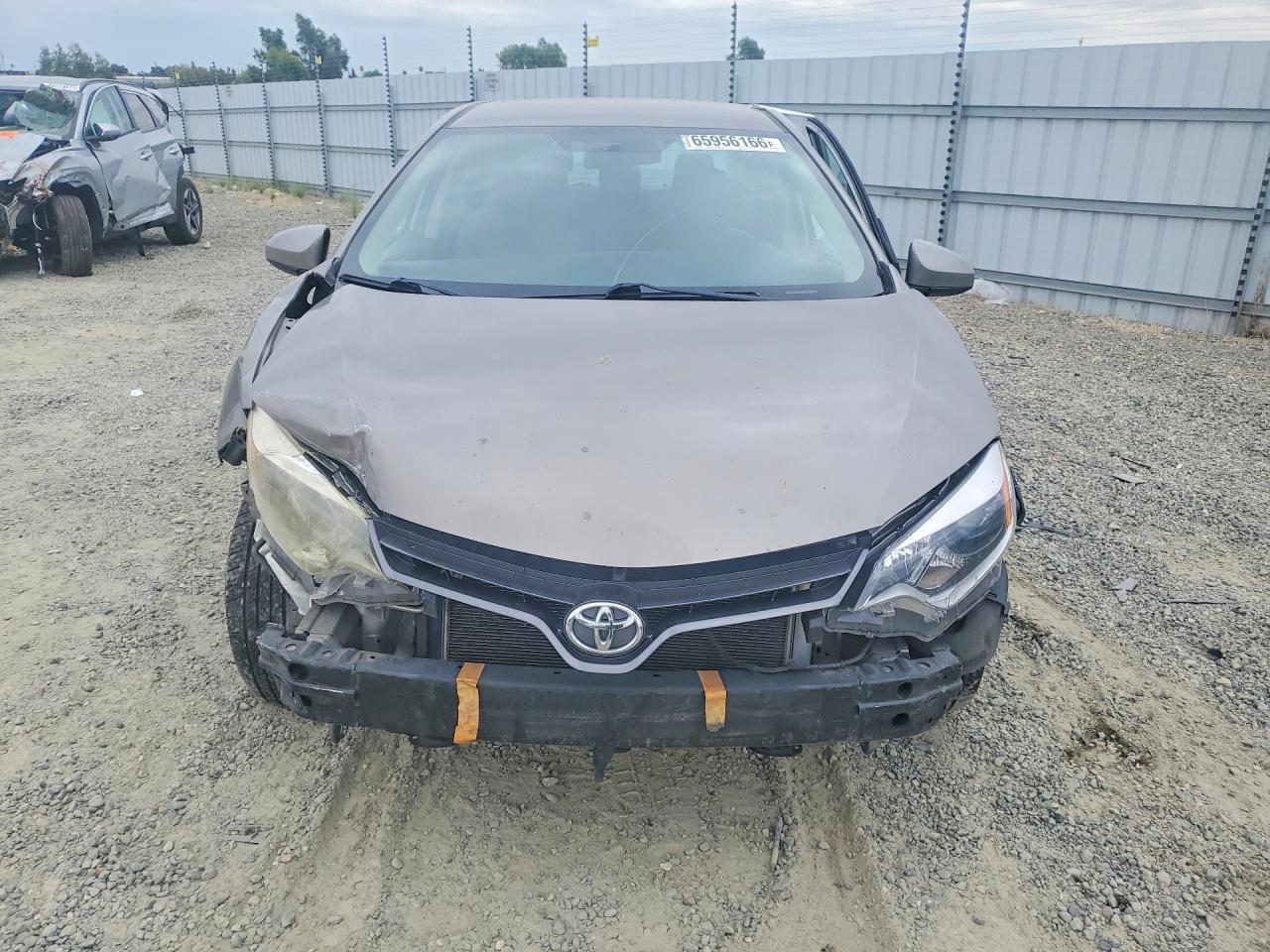 2016 Toyota Corolla, LE